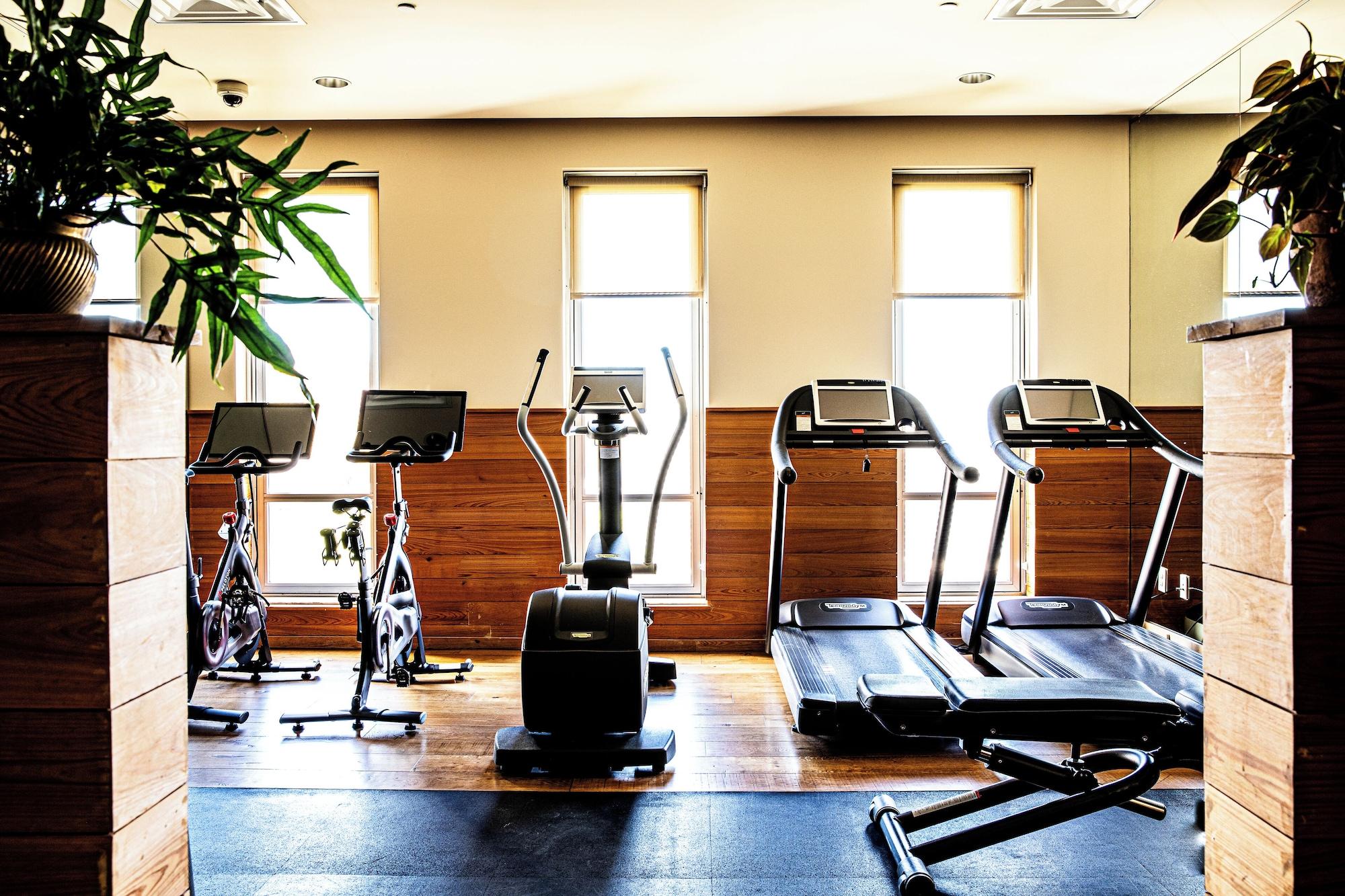 Gimnasio The Dewberry Charleston