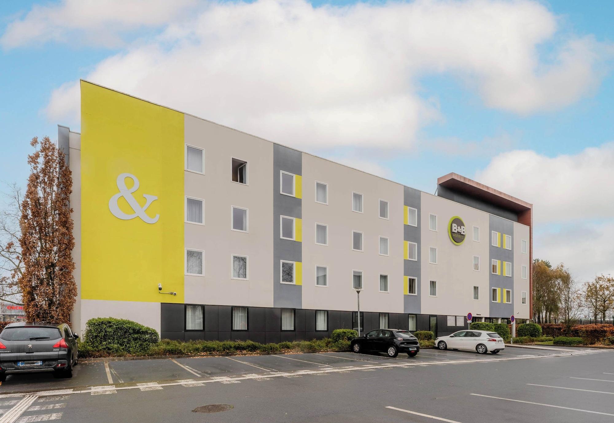 Varios B&B HOTEL Arras