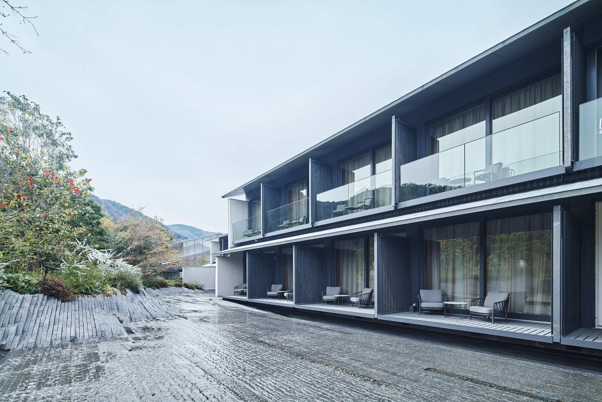 Vista Exterior MUNI KYOTO