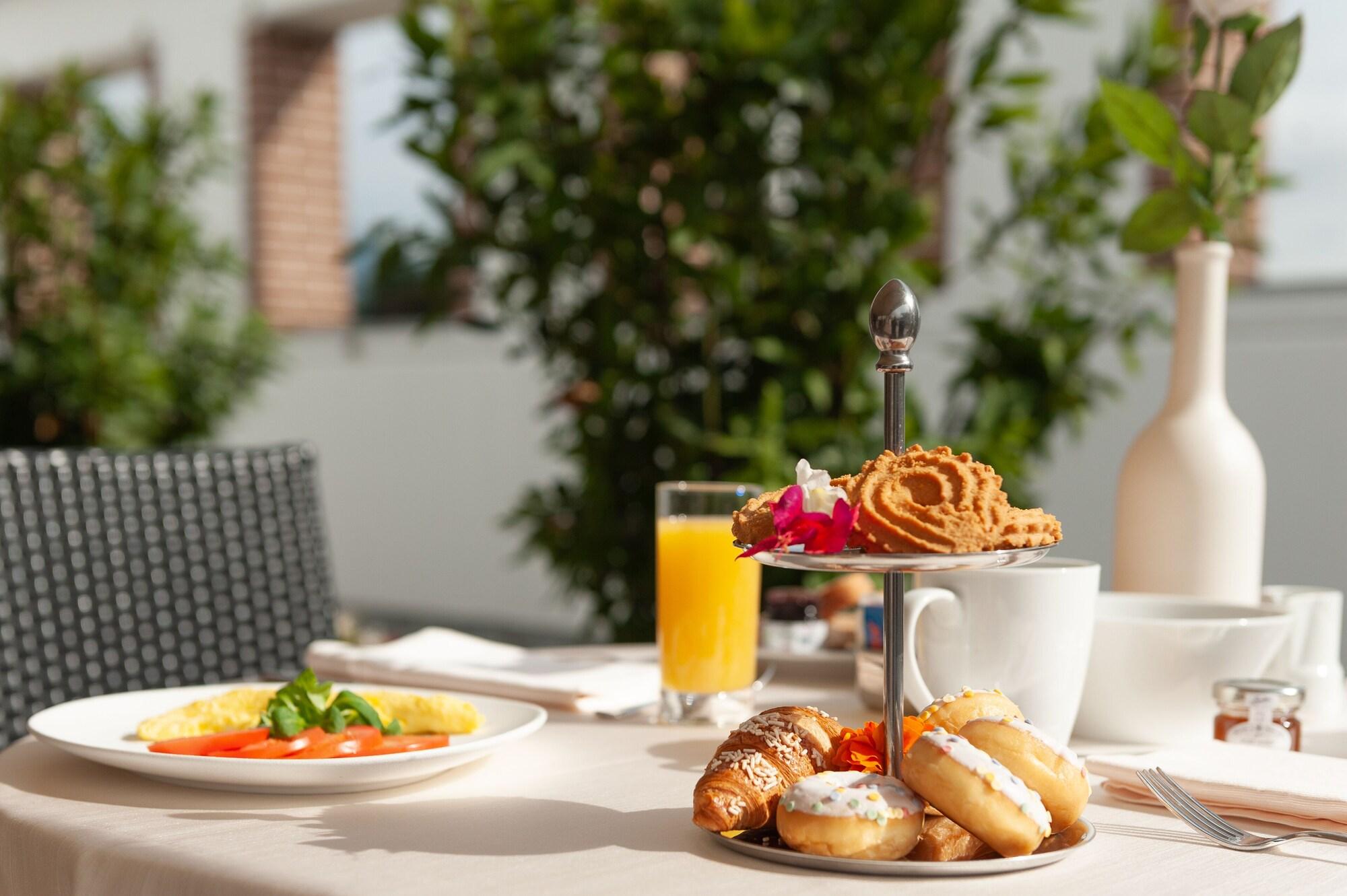 Restaurant Agorà Palace Hotel