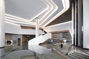 Alojamiento - Crowne Plaza Wuhan Optics Valley by IHG