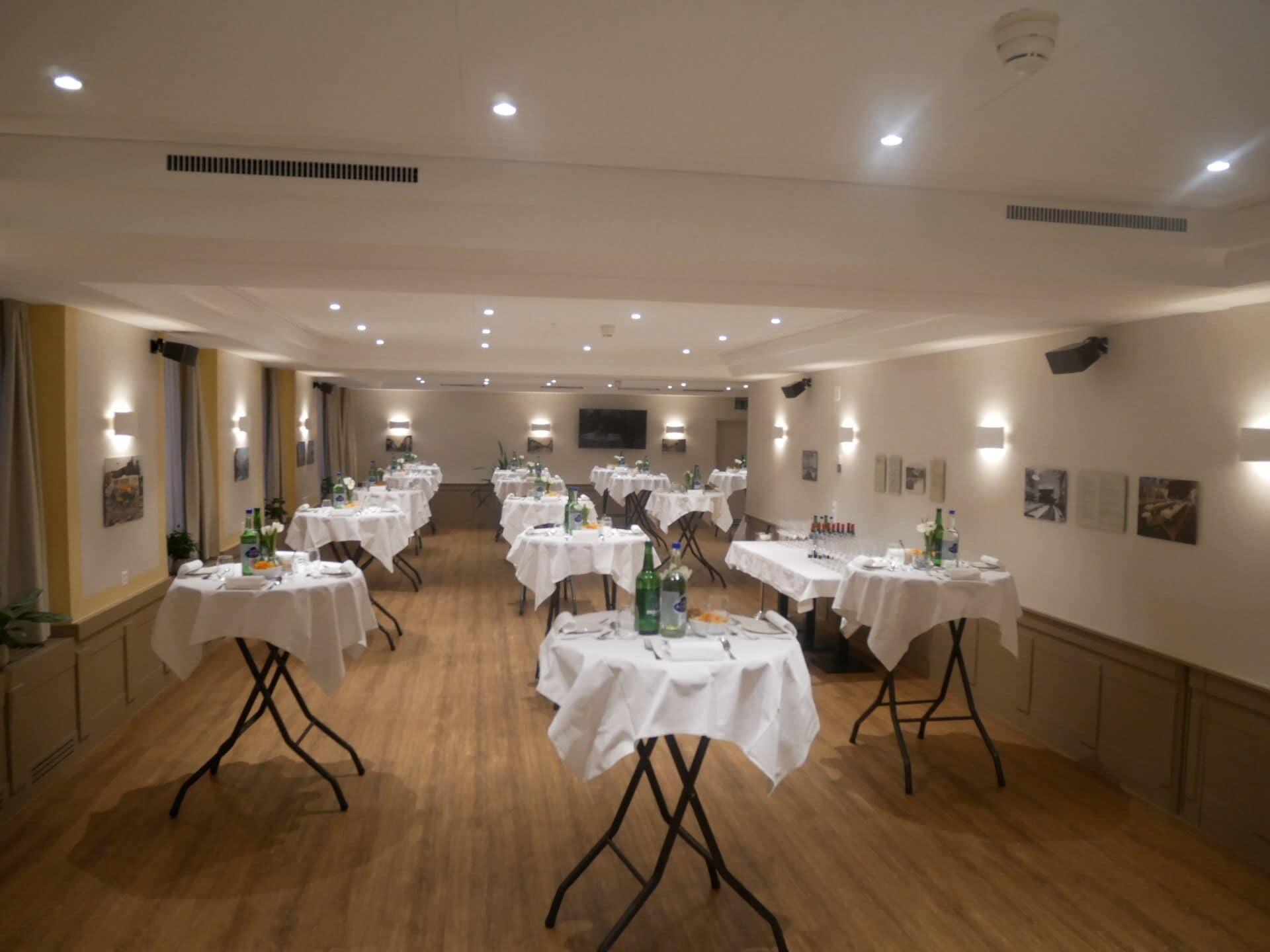 Instalaciones Recreativas Hotel Schwanen