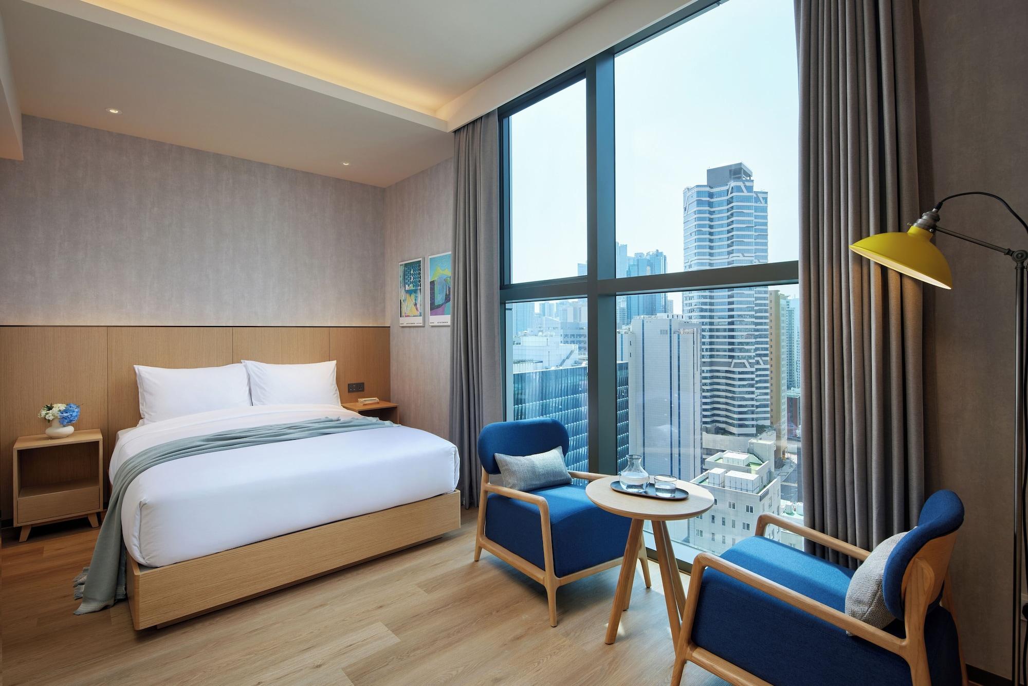 Habitación L7 HAEUNDAE by LOTTE HOTELS