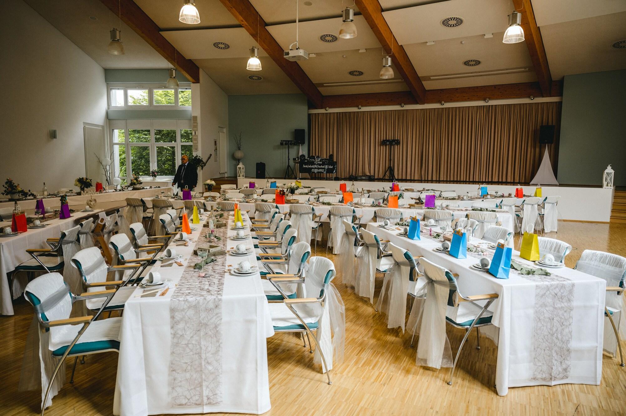 Sala de Reuniones Green Night Hotel