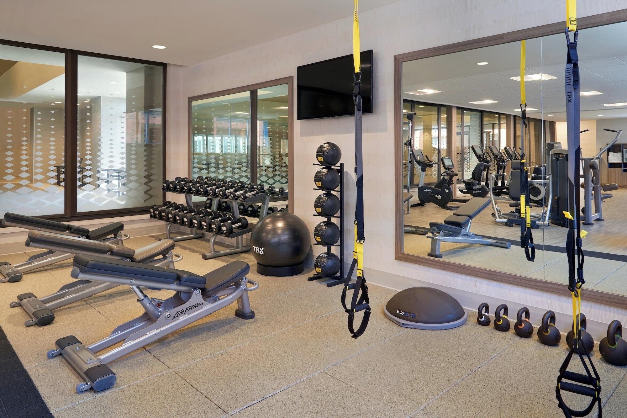 Gimnasio The Westin Toronto Airport