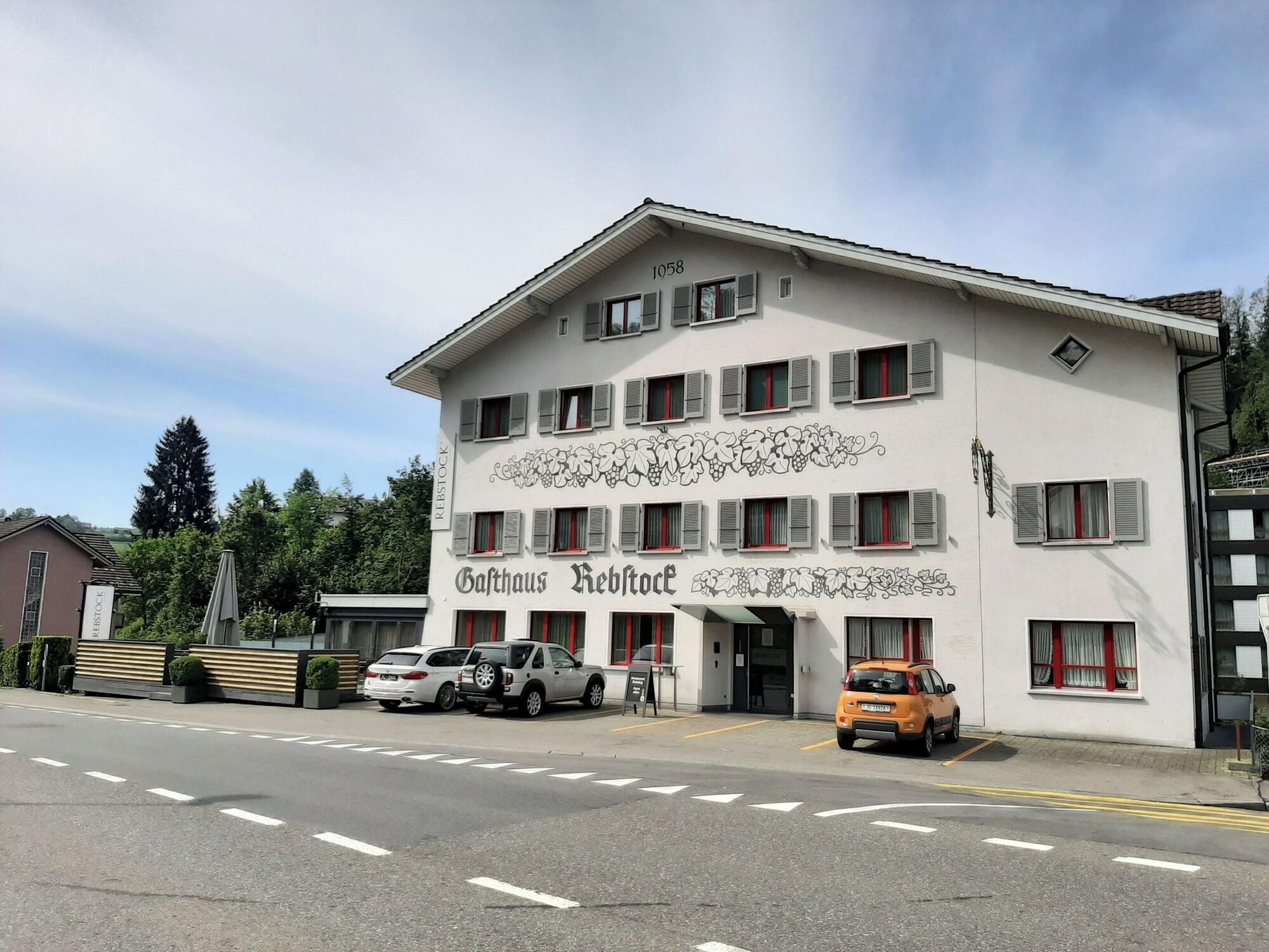 Varios Hotel Rebstock - Self-Check-in