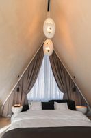 Alquiler Vacacional - Twin Vista A-Frame Cabins