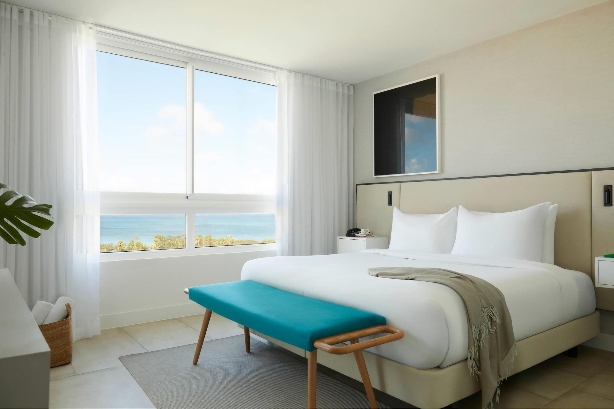 Habitación Radisson Blu Aruba