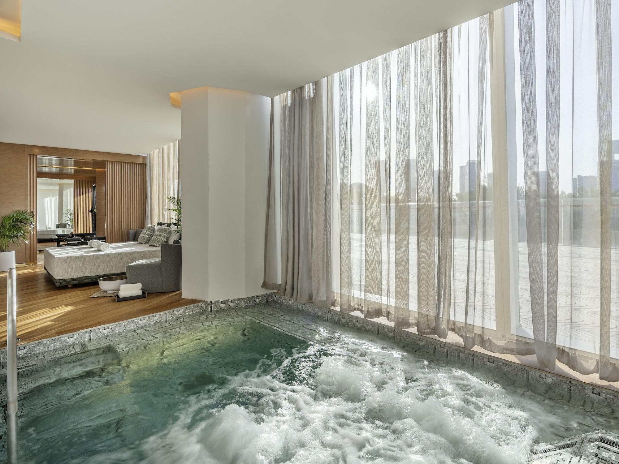 Spa Raffles Doha
