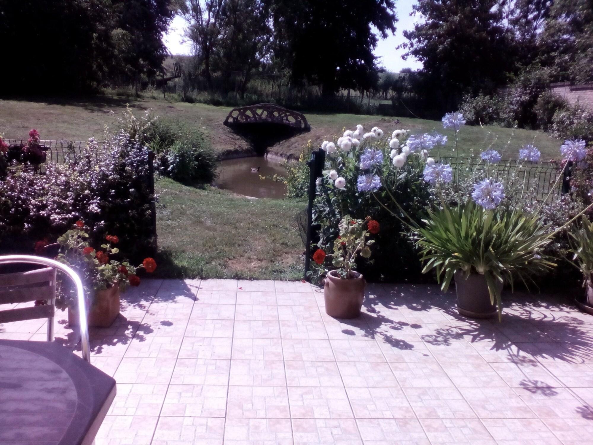 Comodidades del Alojamiento Chambres d’hôtes d'Origny-en-Thierache
