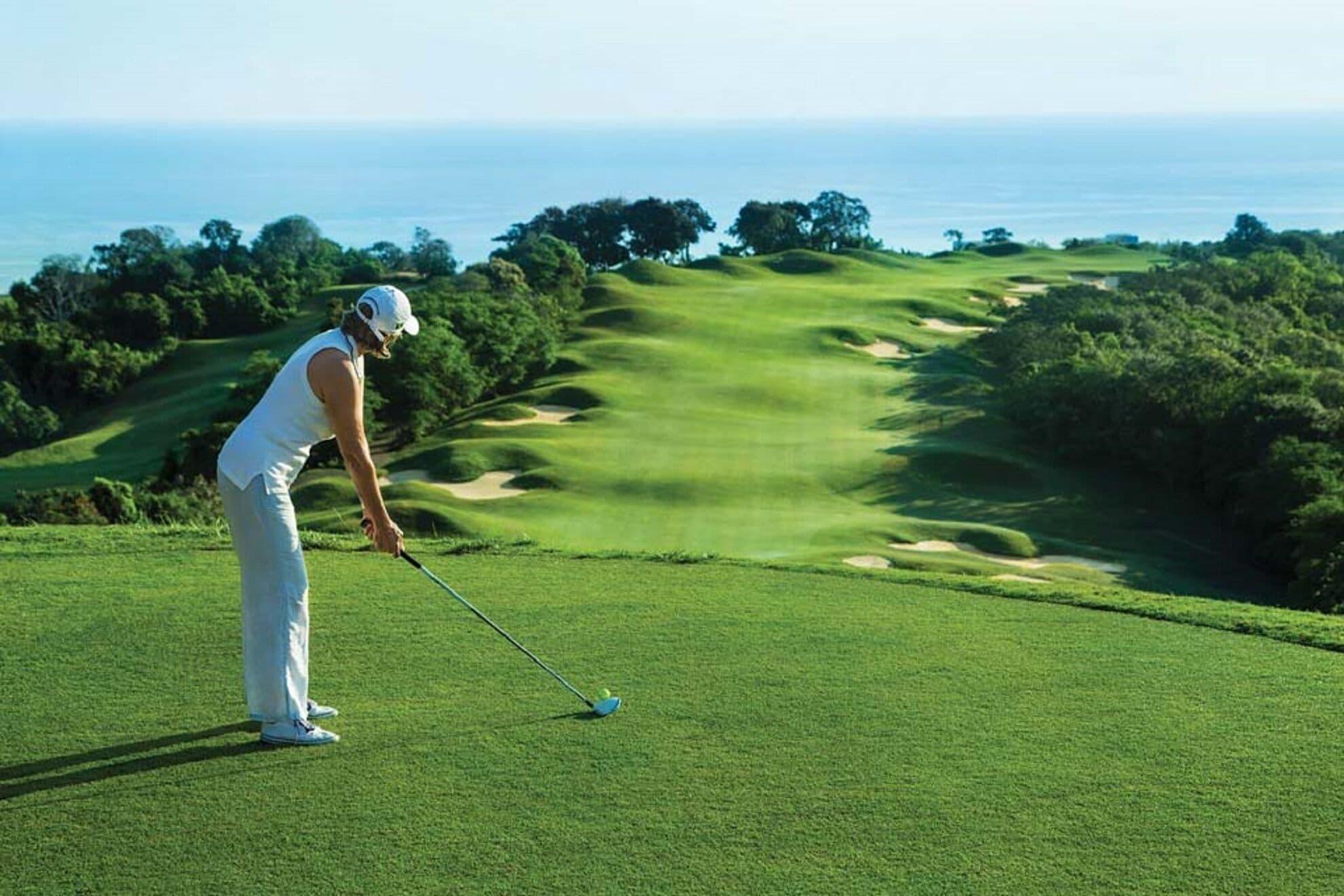 Campo de Golf Nianna Luxurious Villa