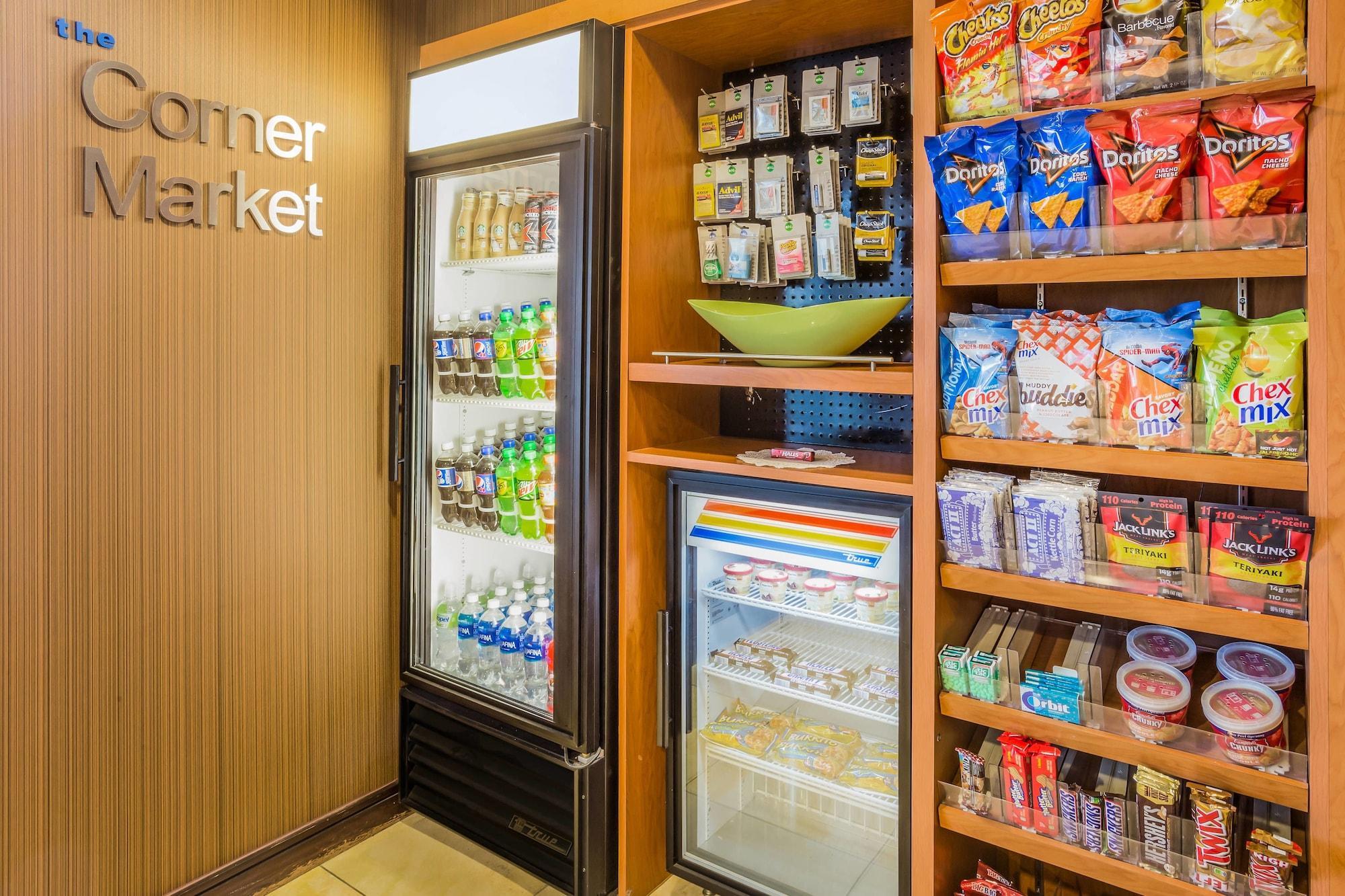 Restaurant Fairfield Inn & Suites by Marriott Turlock