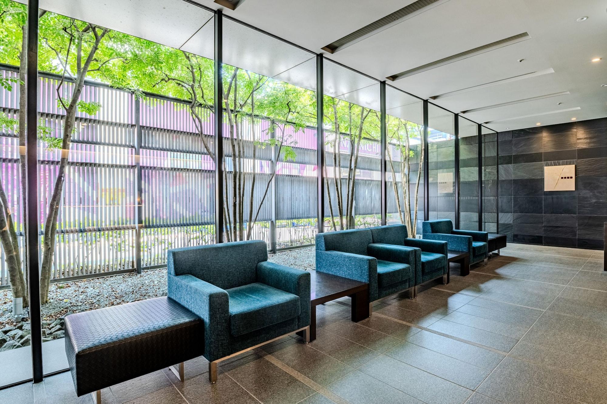 Vista Lobby Richmond Hotel Kagoshima Tenmonkan