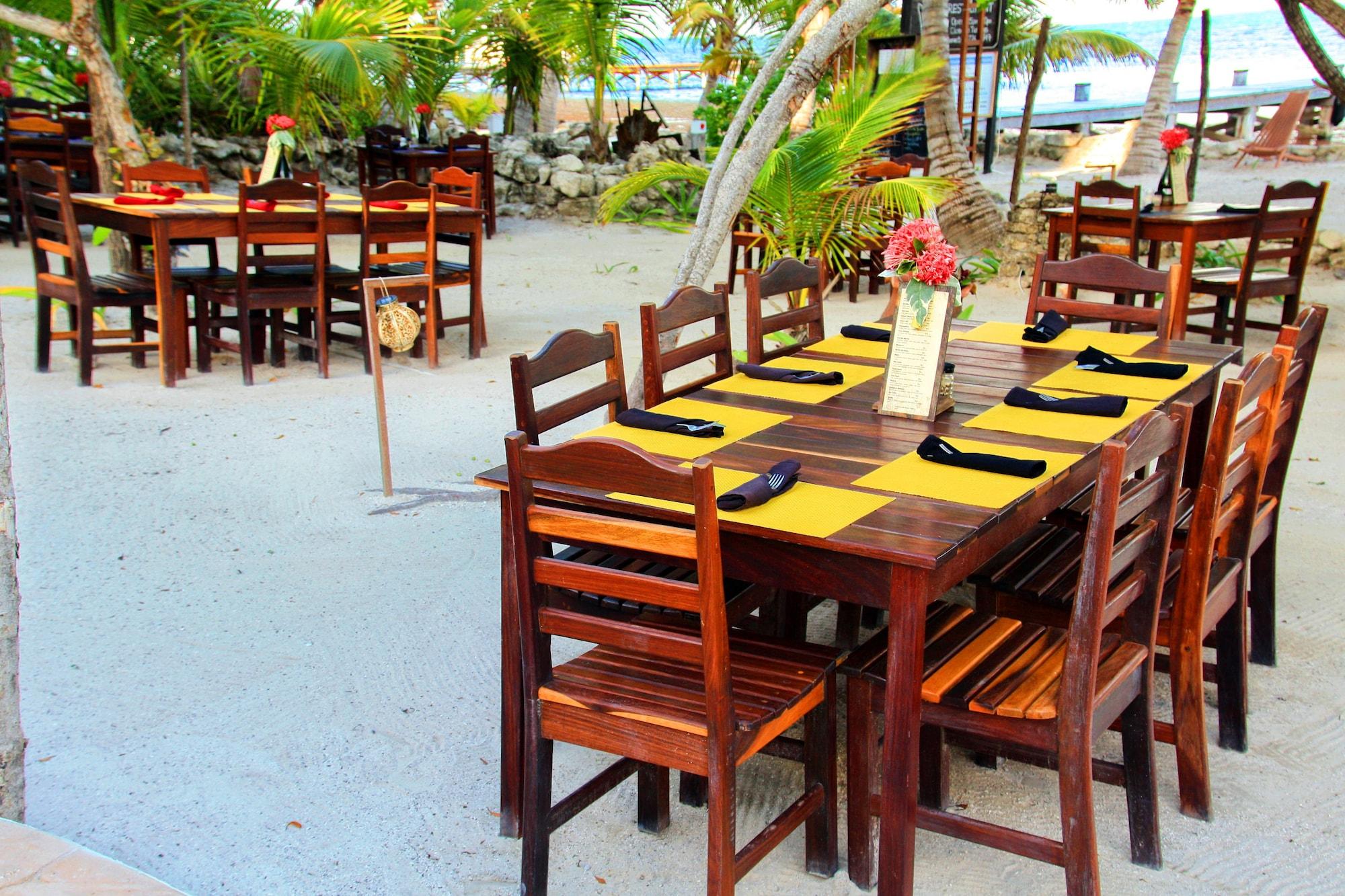 Restaurant Bella Vista Resort Belize