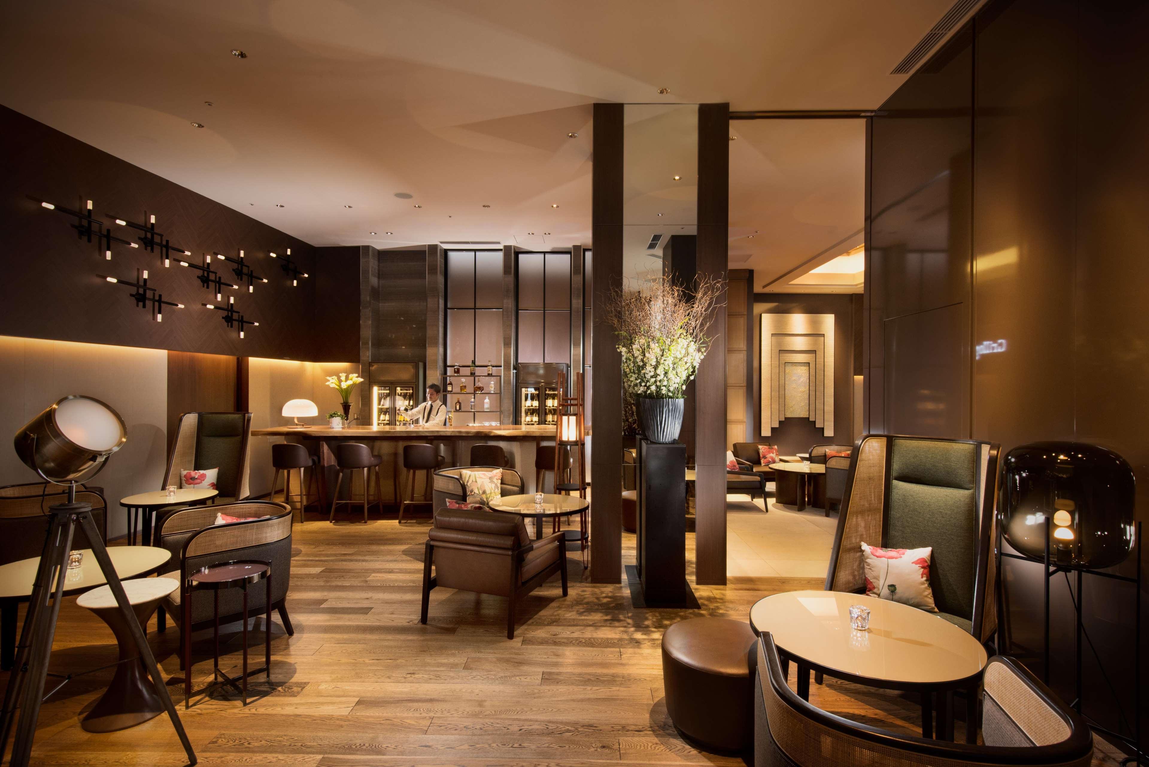 Restaurant Hilton Tokyo Odaiba