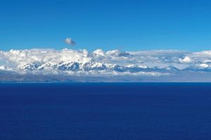 Alojamiento - Inti Illimani Lodge Isla del Sol Bolivia