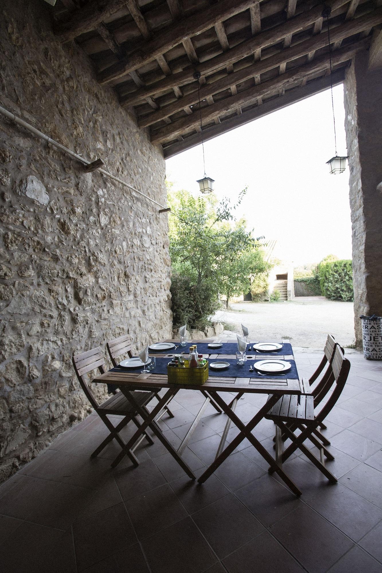 Restaurant Can Muní - Pins