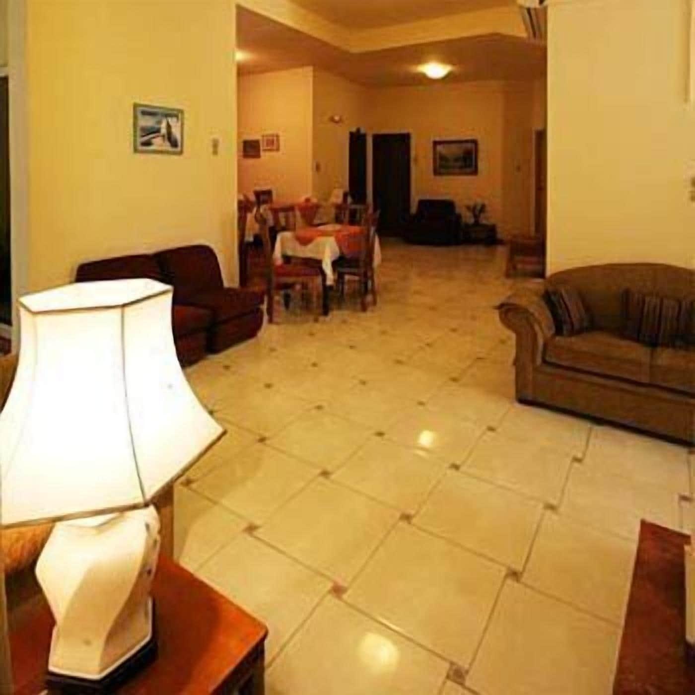 Vista Lobby Hotel Lena