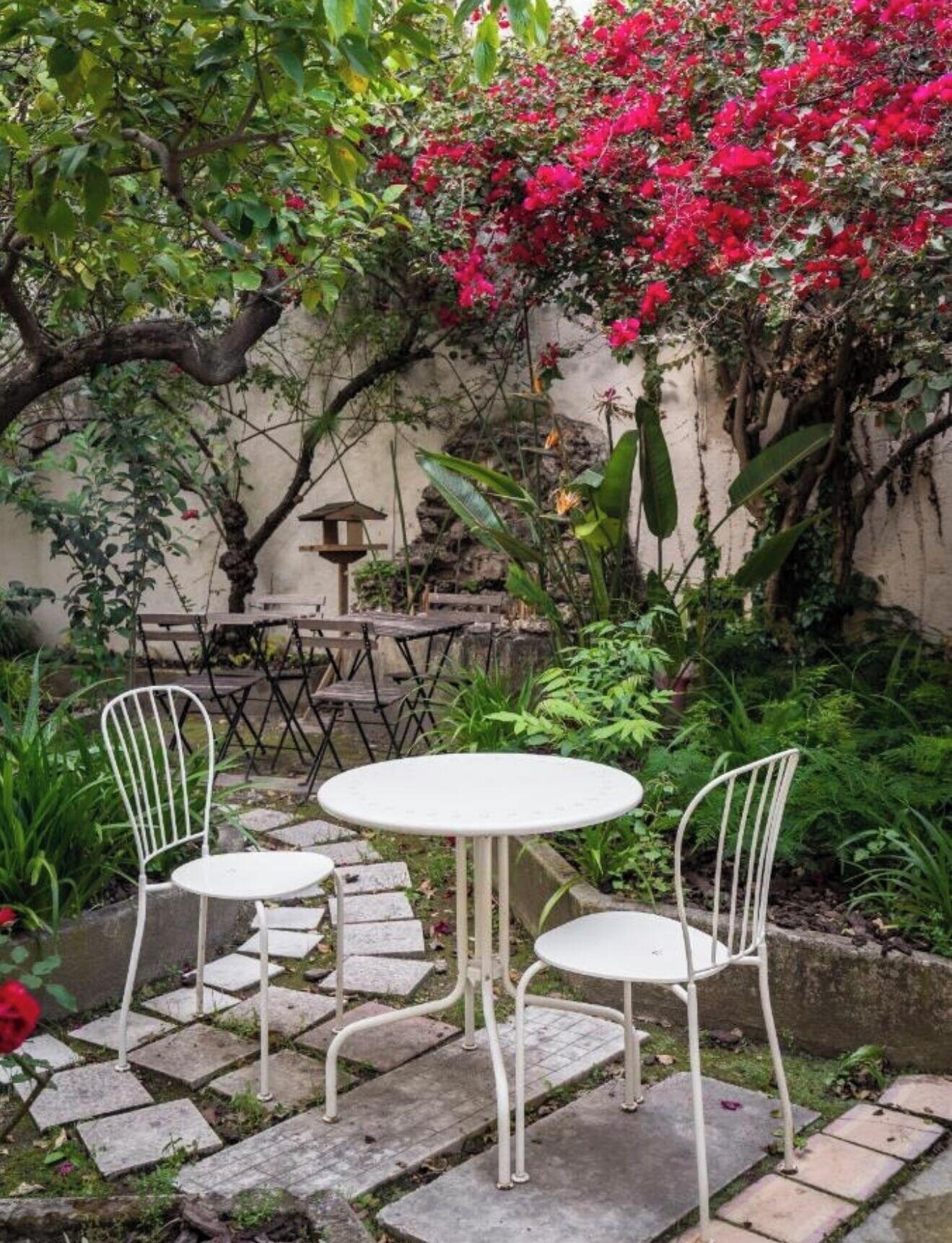 Varios O Jardim da Tessa