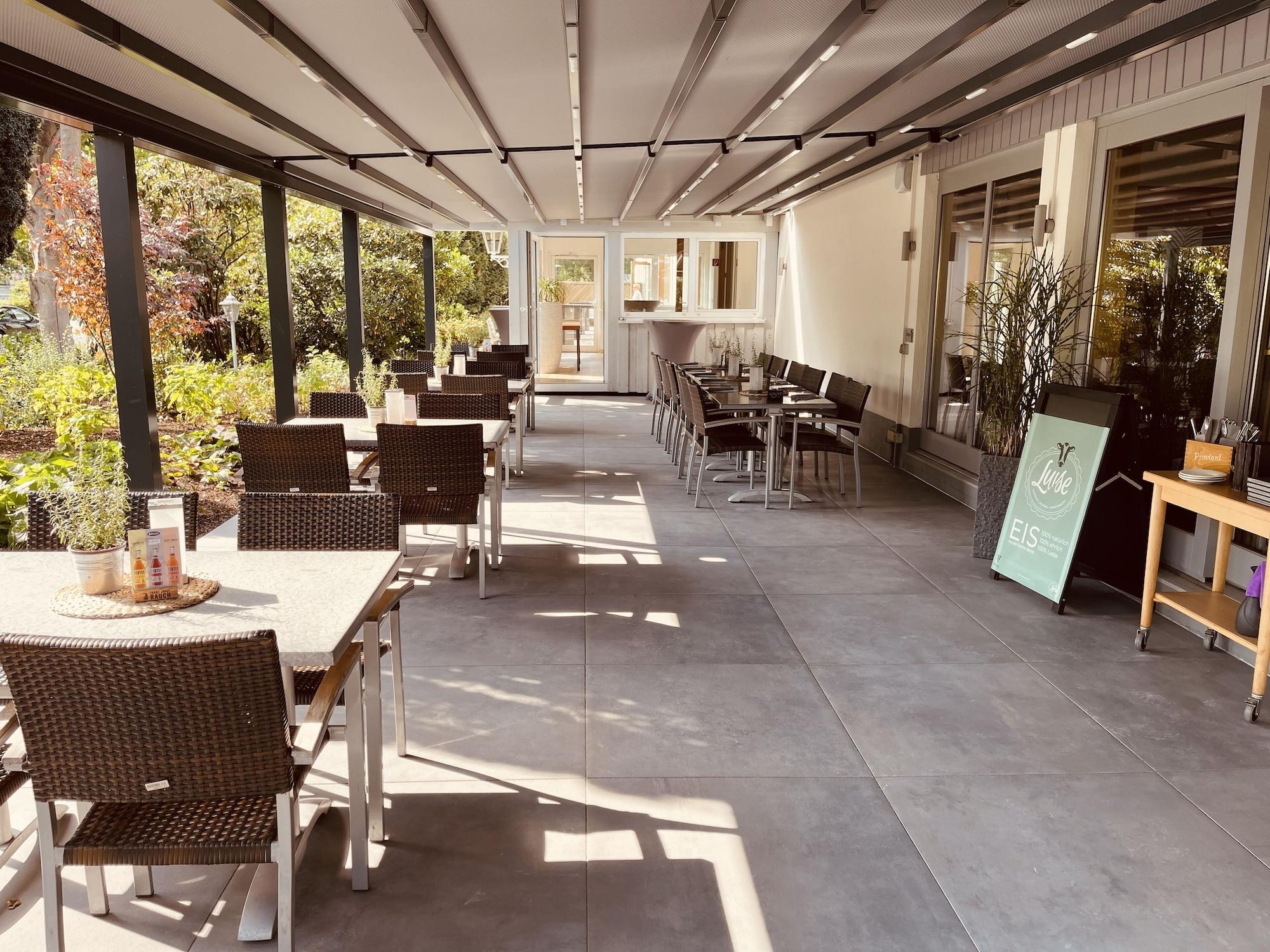 Vista Exterior Maifeld Sport- und Tagungshotel