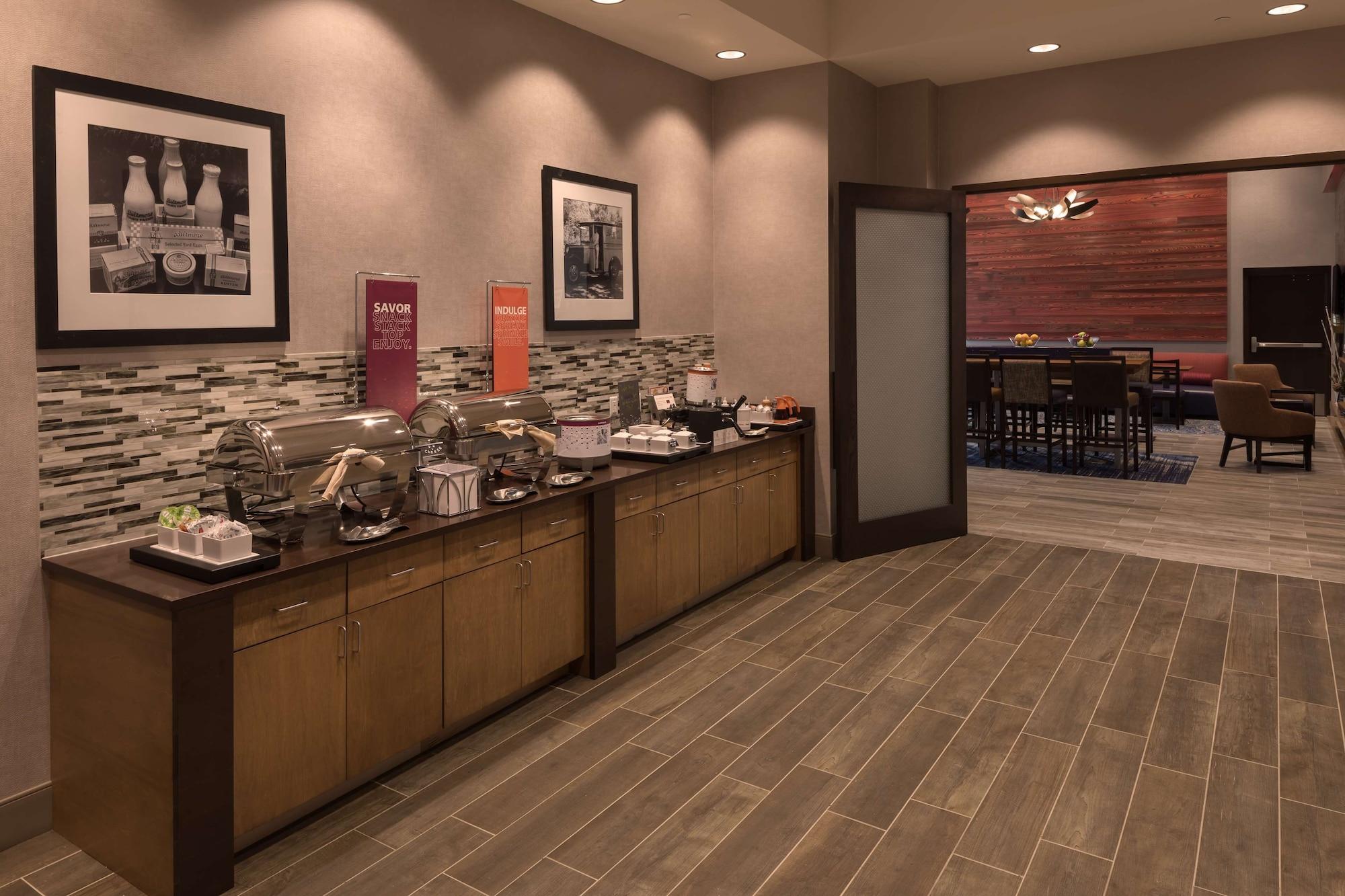Restaurant Hampton Inn & Suites Asheville Biltmore Village