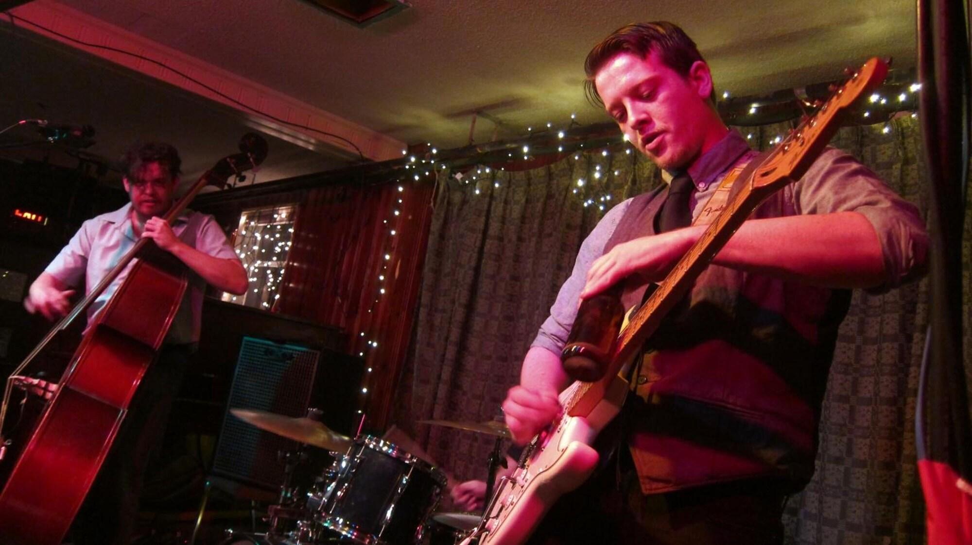 Bar/Salón The Arlington Hotel - Hostel