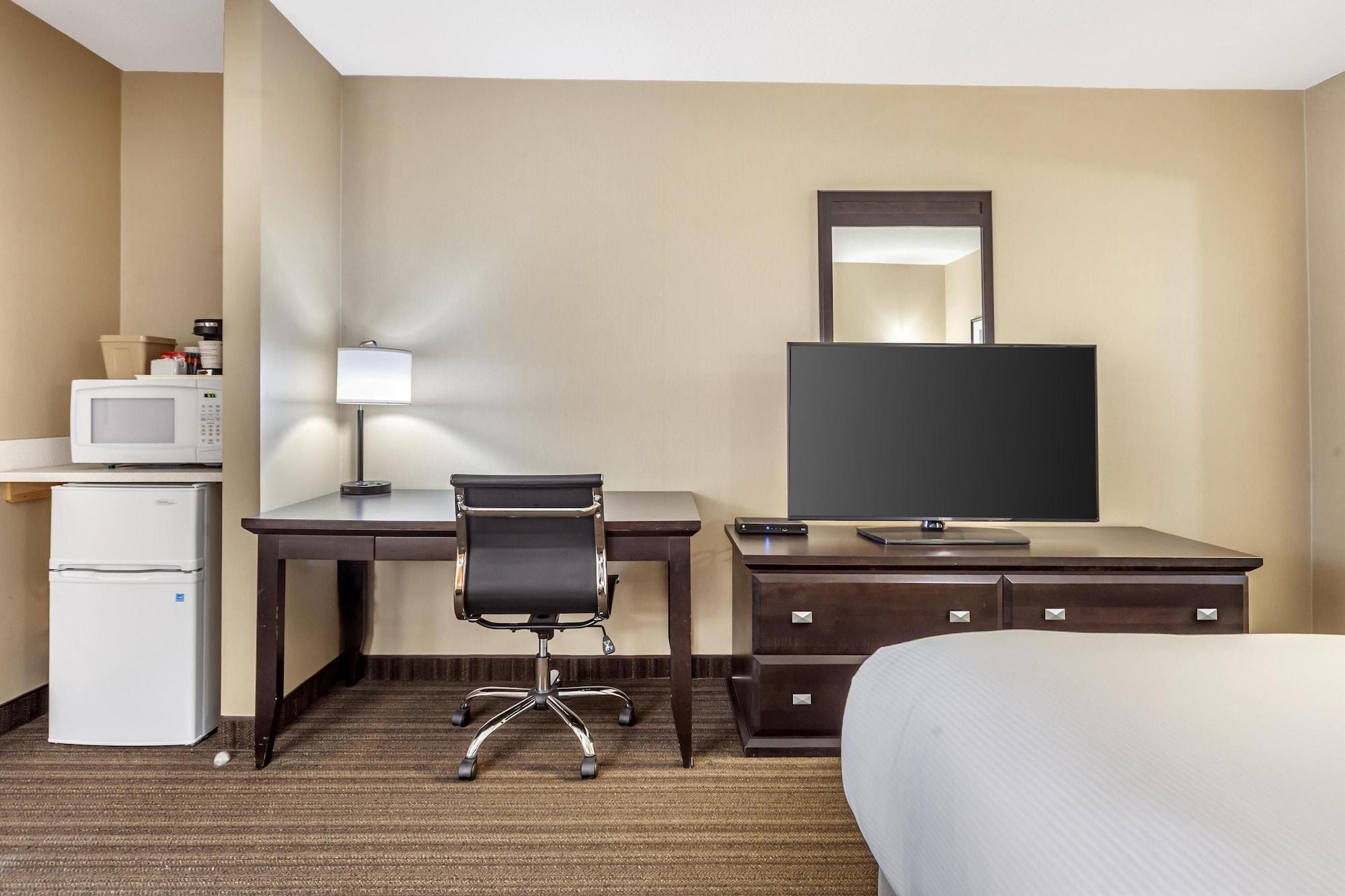 Habitación Best Western Cold Lake Inn