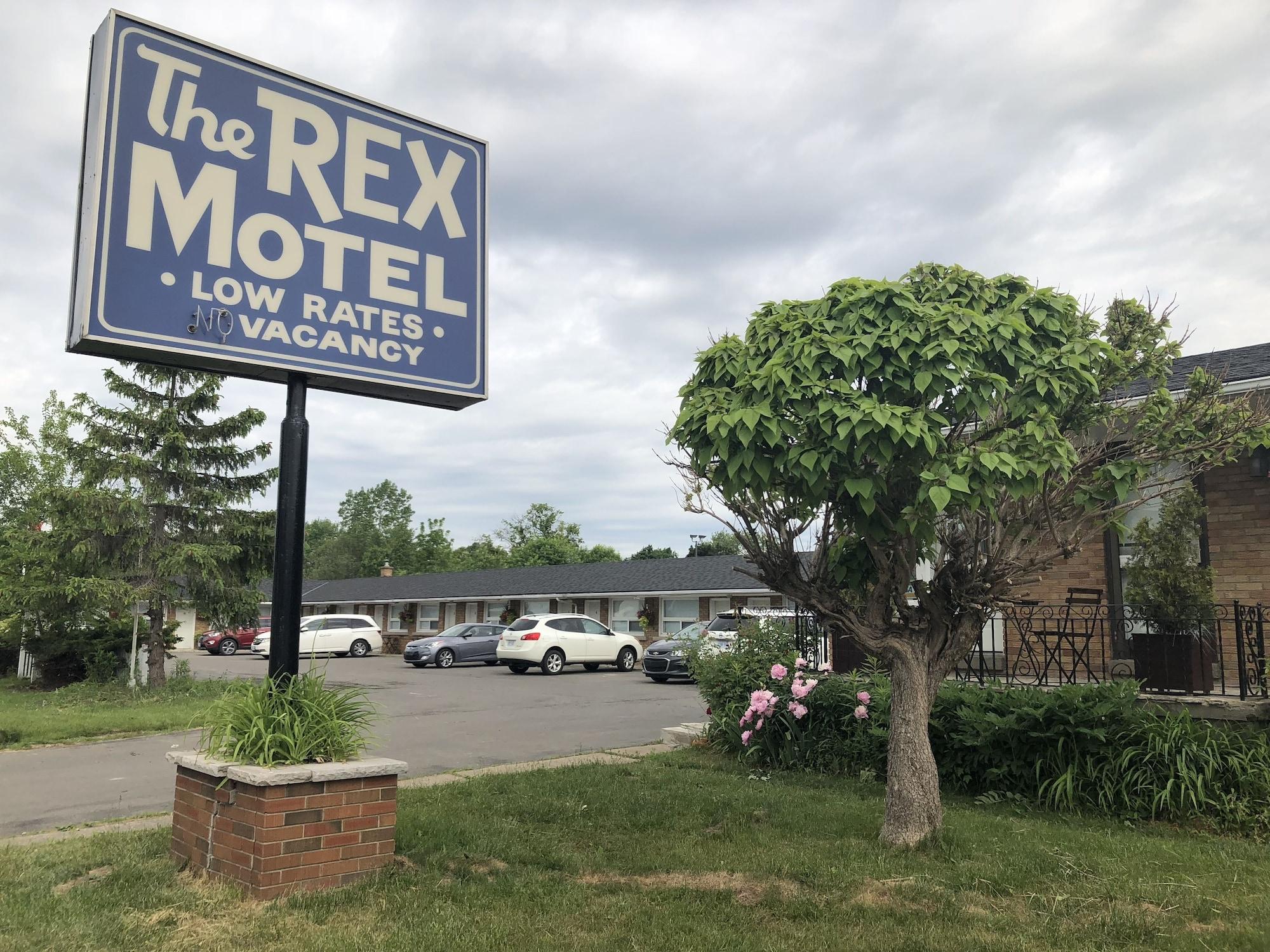 Varios The Rex Motel