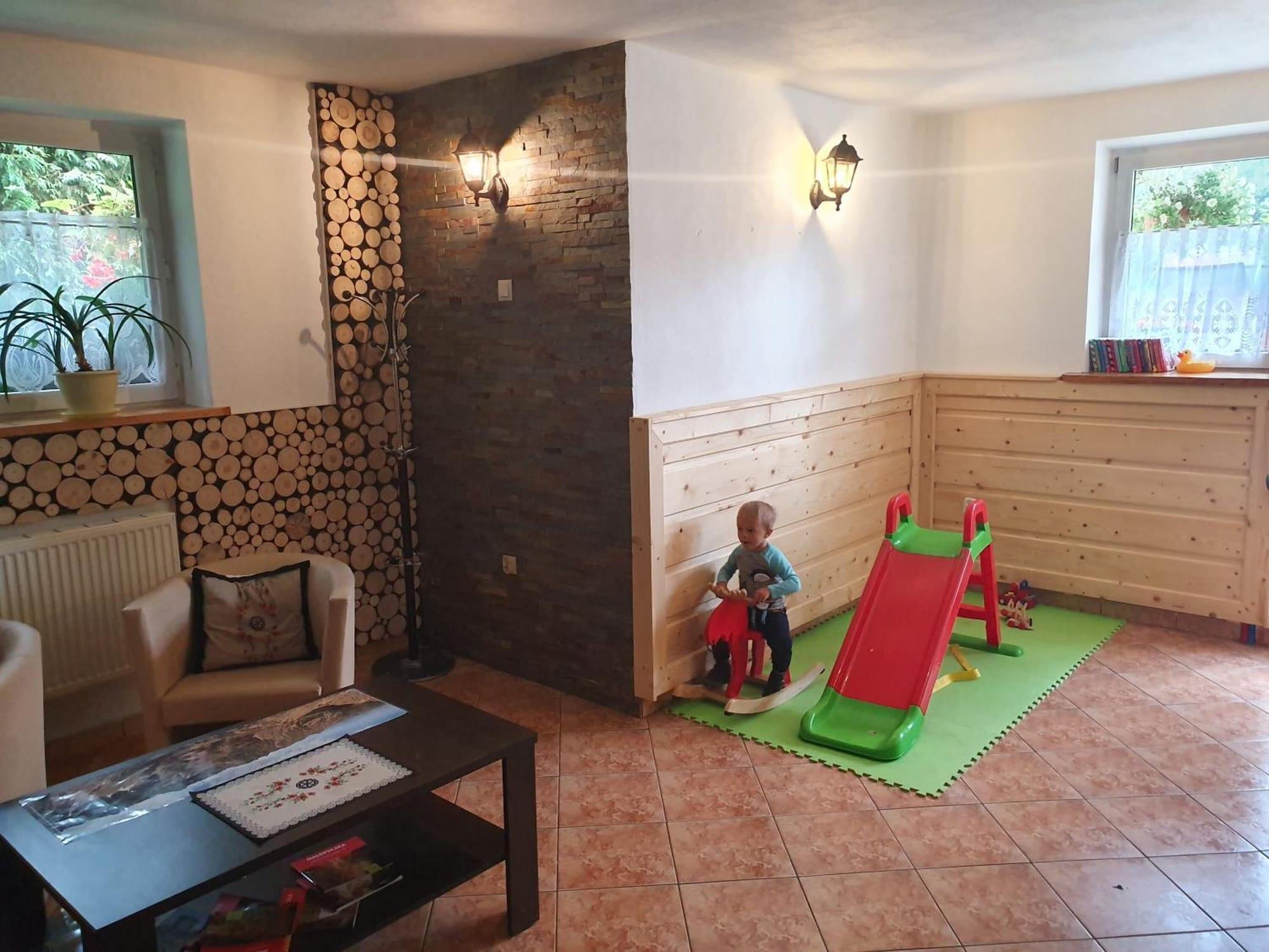 Instalaciones Recreativas Hostel & Apartments u Florka 2