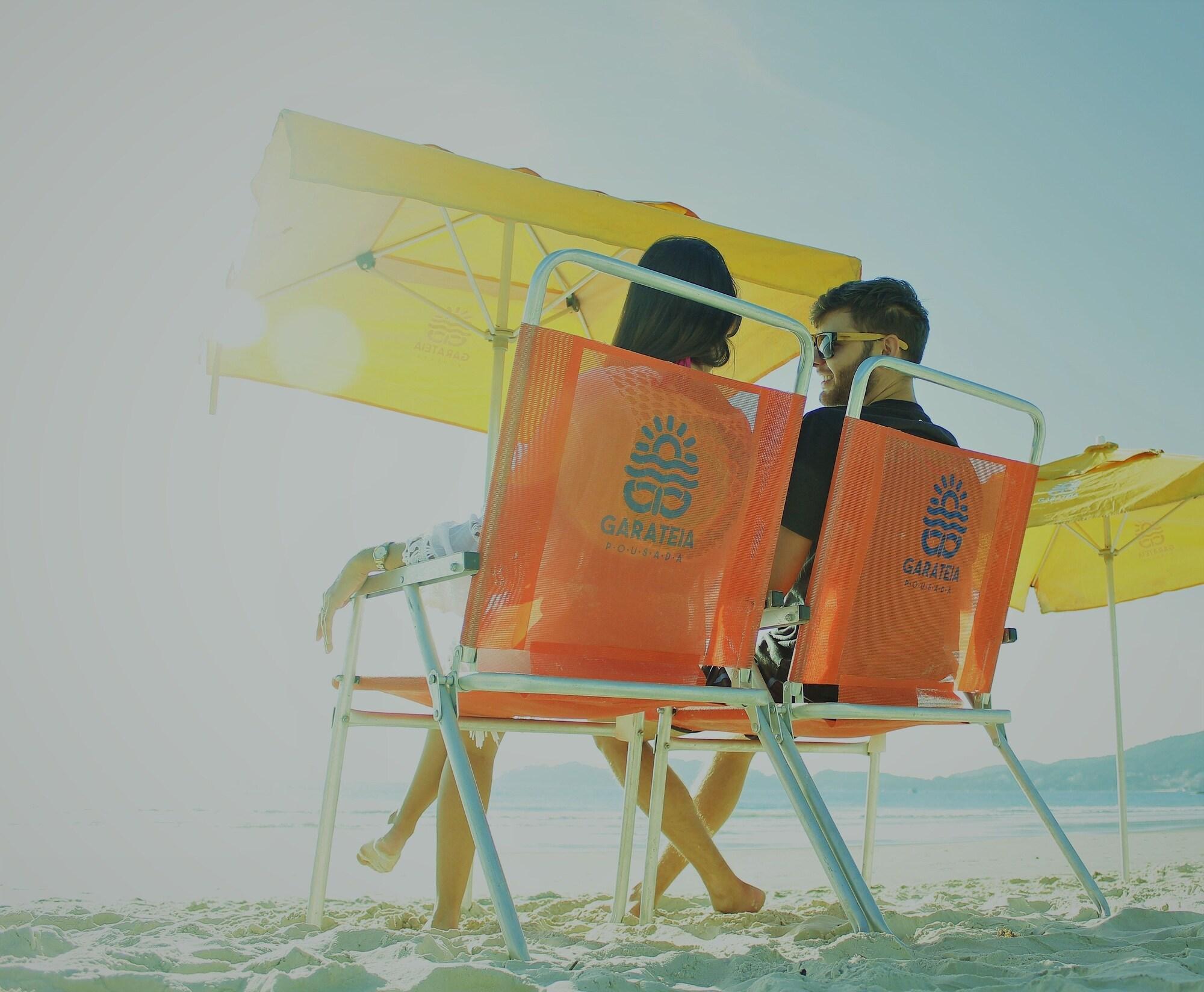 Playa Pousada Garatéia