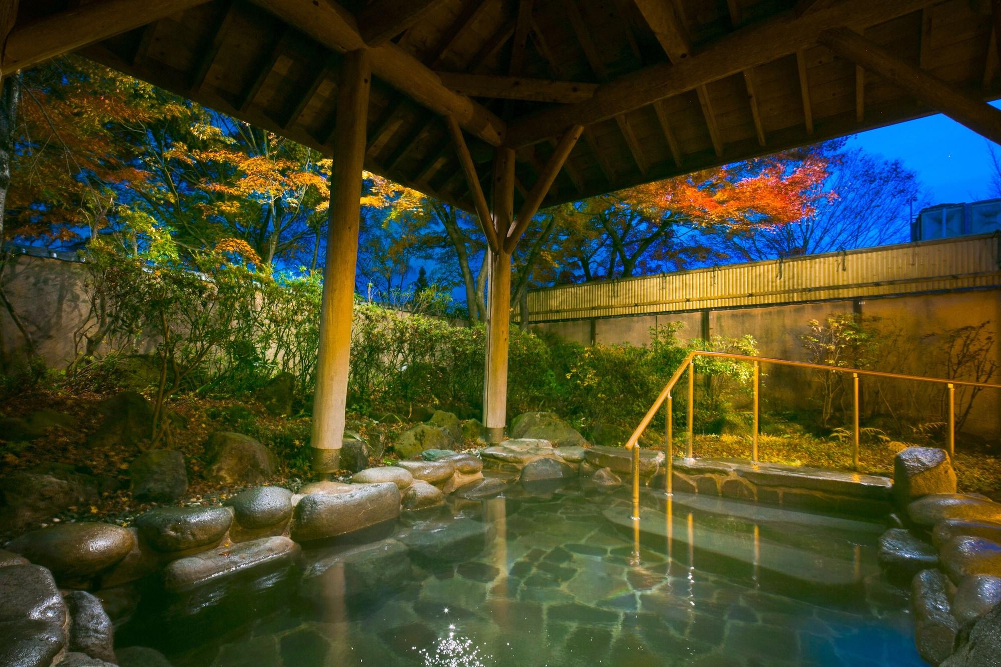 Spa Conifer Iwabitsu