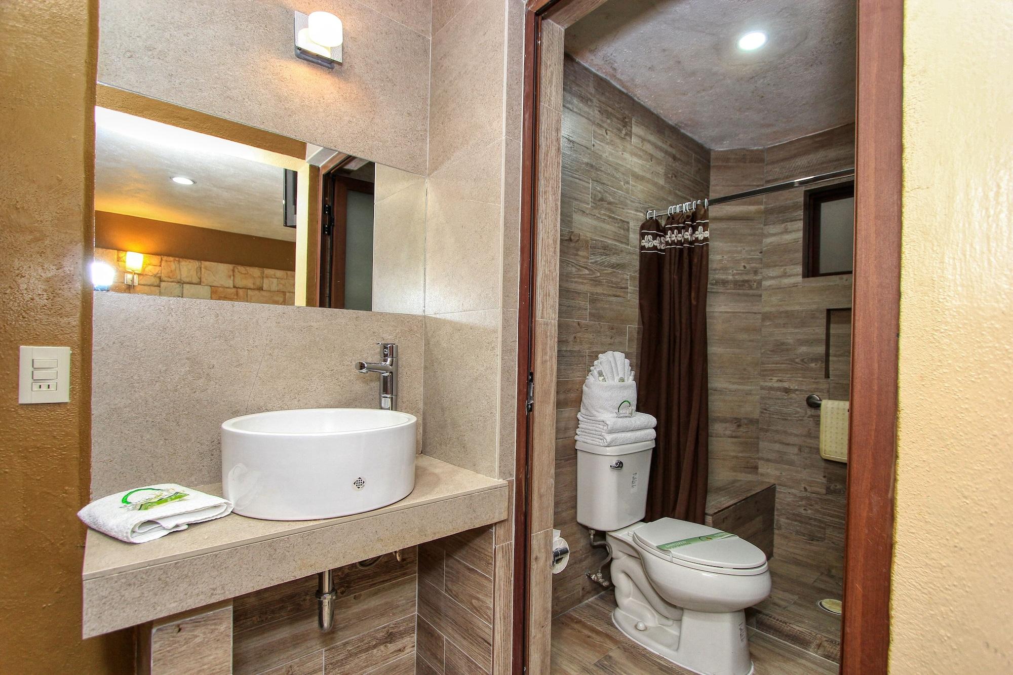 Equipamiento de Habitación Hotel Mansión del Cantador