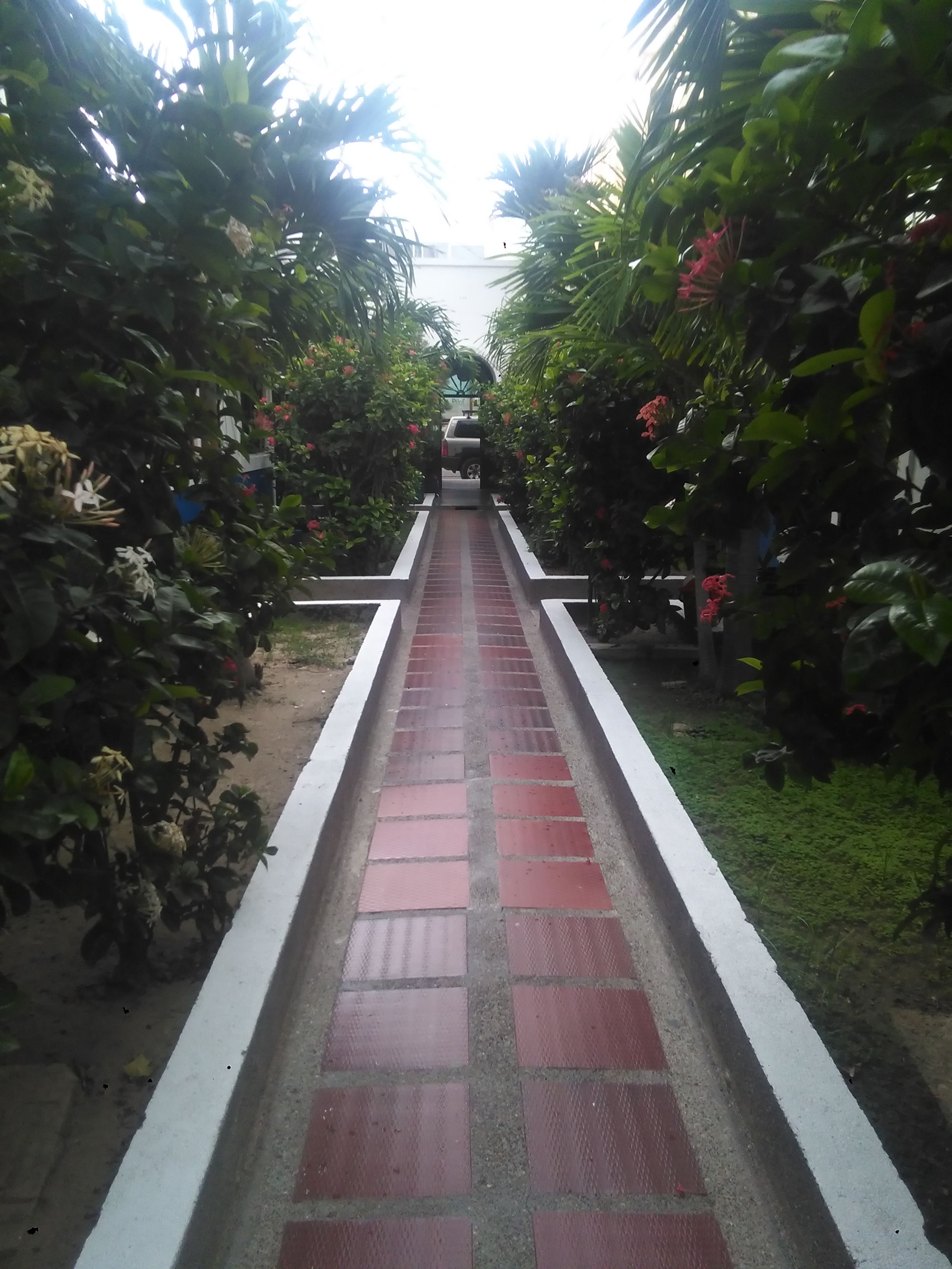 Comodidades del Alojamiento HOTEL VILLA CALANCALA