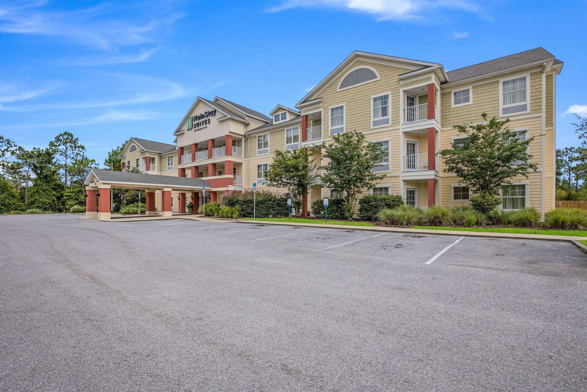 Vista Exterior MainStay Suites Port Saint Joe South