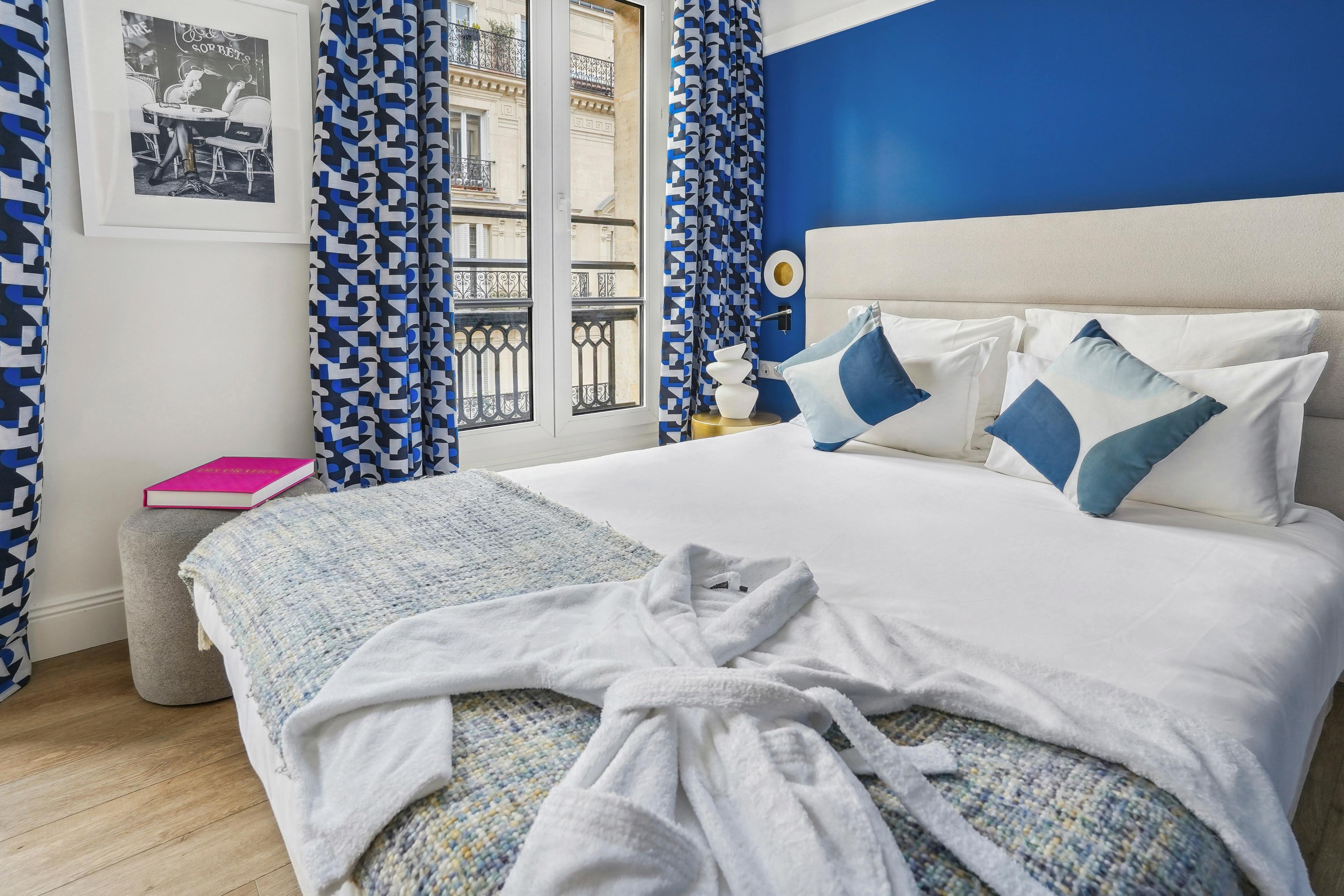 Vista Exterior Hôtel Elysées Opéra