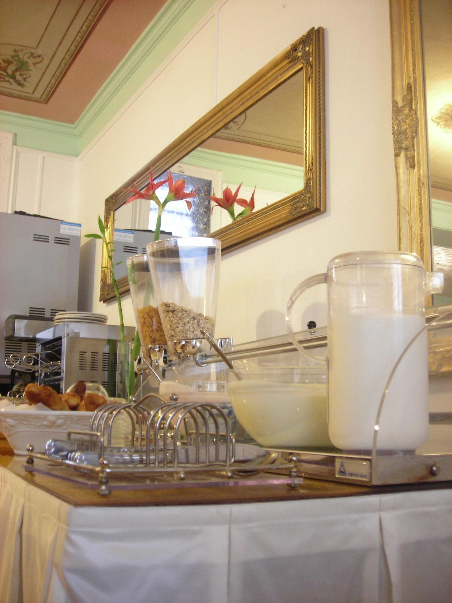 Restaurant Albergo Marin