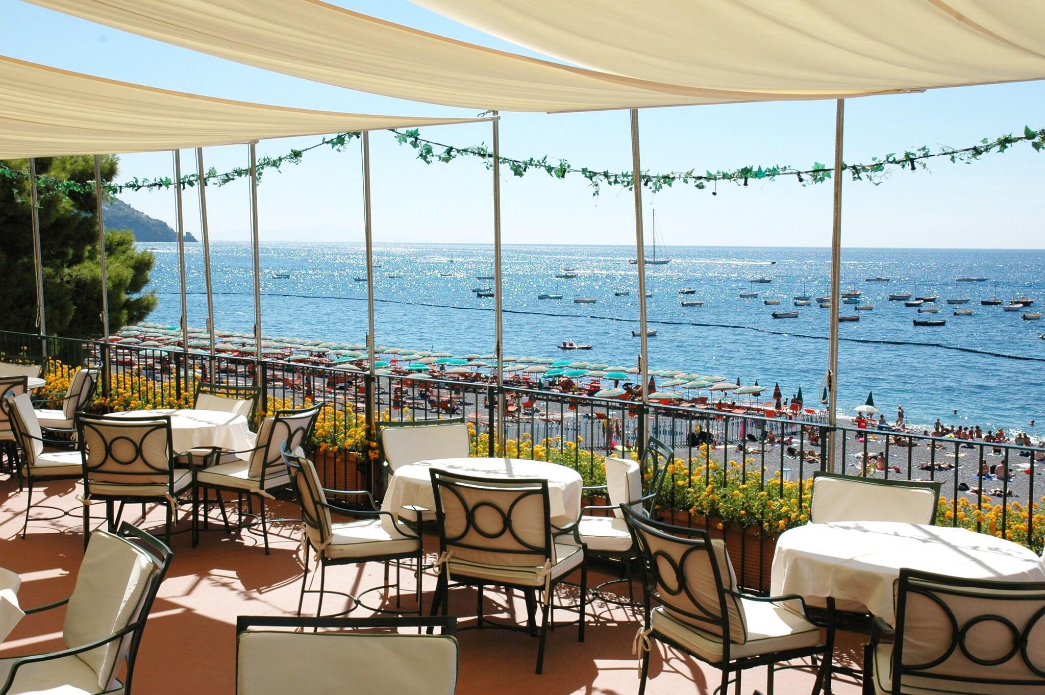 Vista Lobby Hotel Buca di Bacco