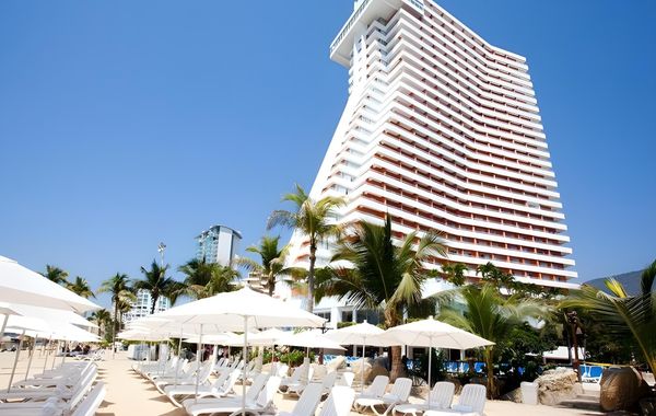 HS HOTSSON Hotel Acapulco - Hoteles 5 estrellas en Acapulco