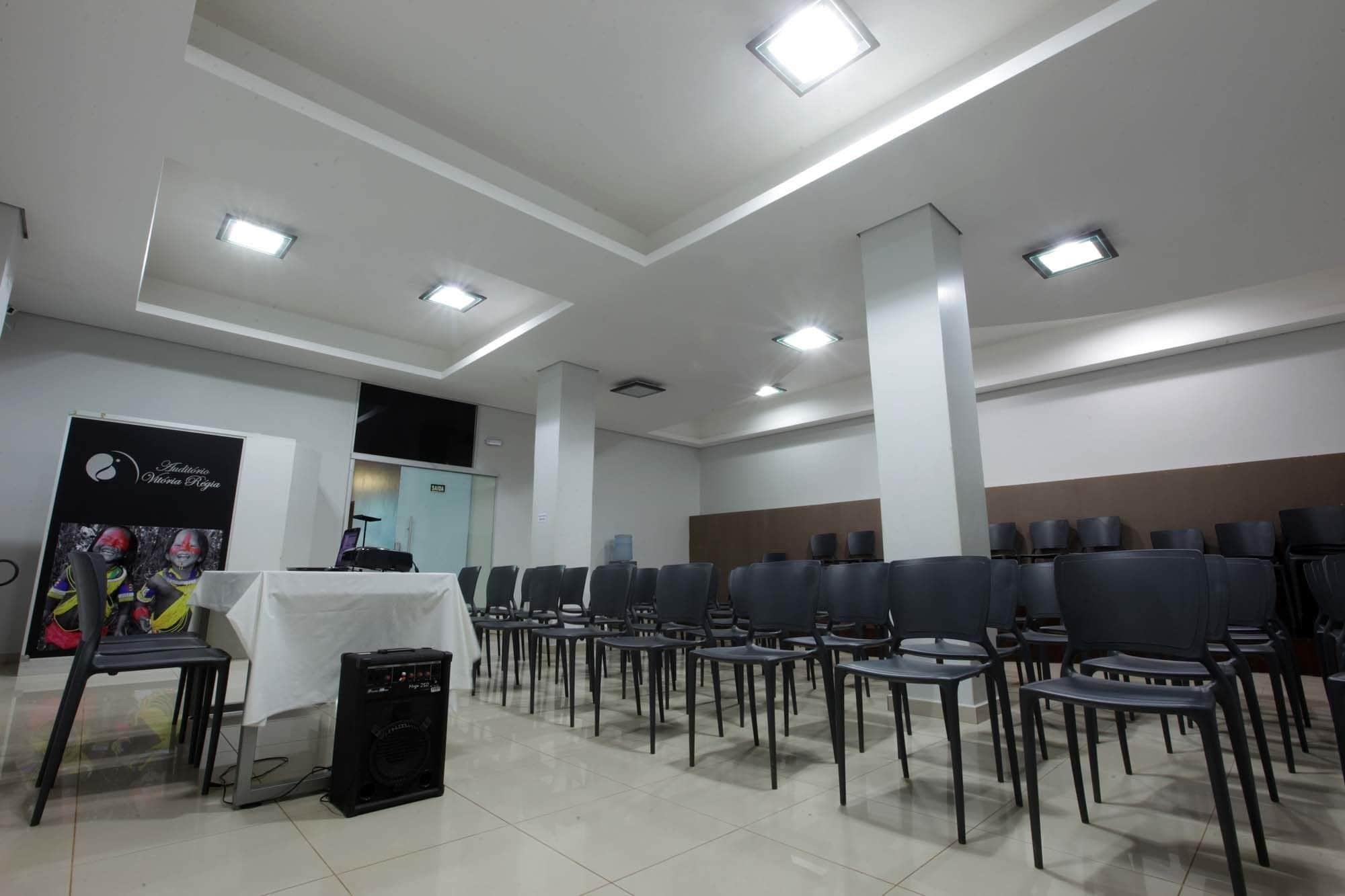 Sala de Reuniones Amazon Xingu Hotel