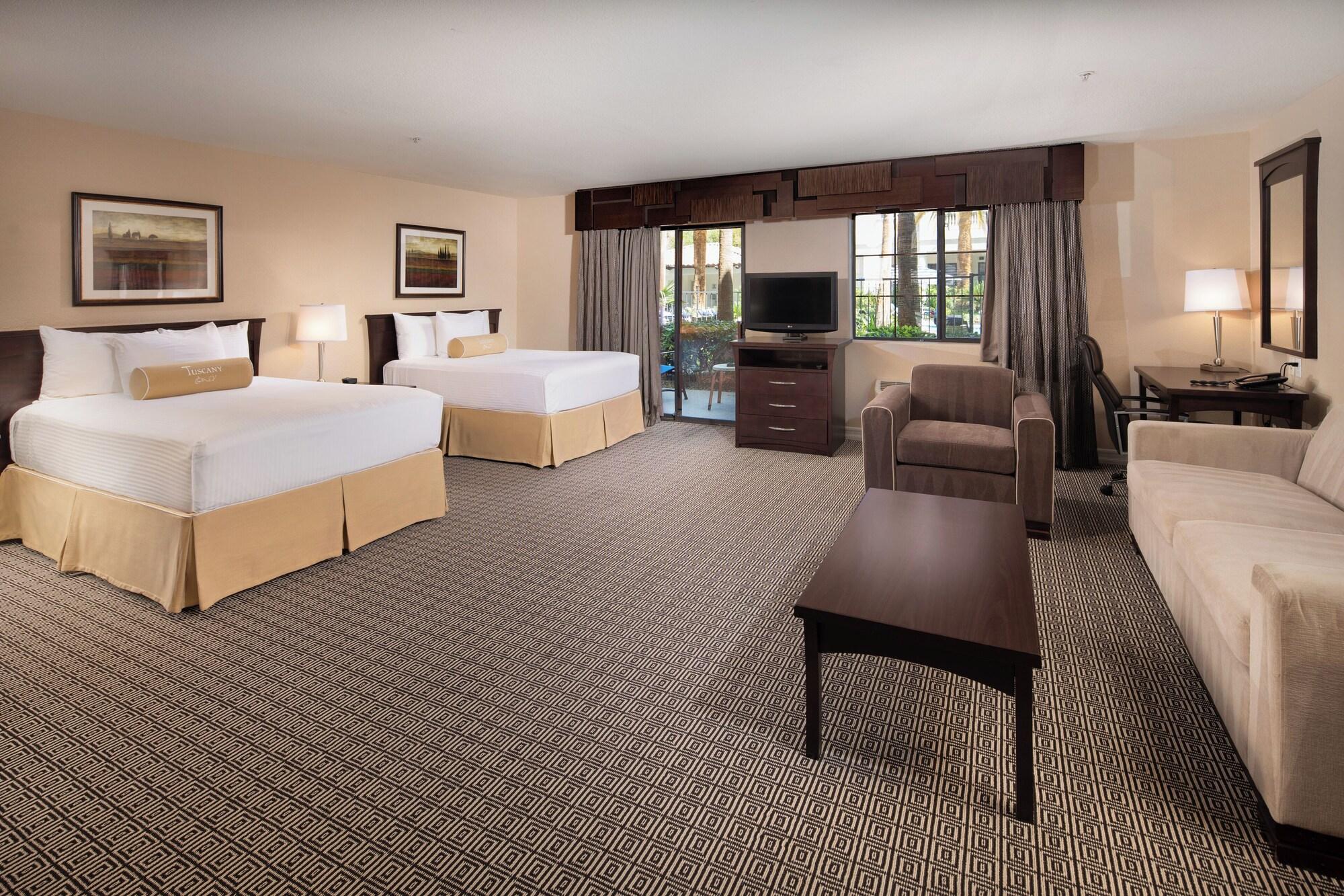 Habitación Tuscany Suites & Casino