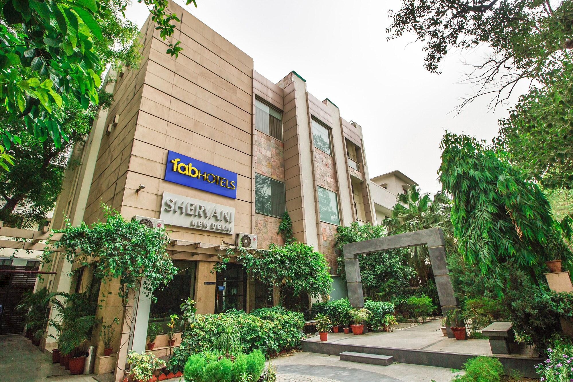 Varios FabHotel Prime Shervani