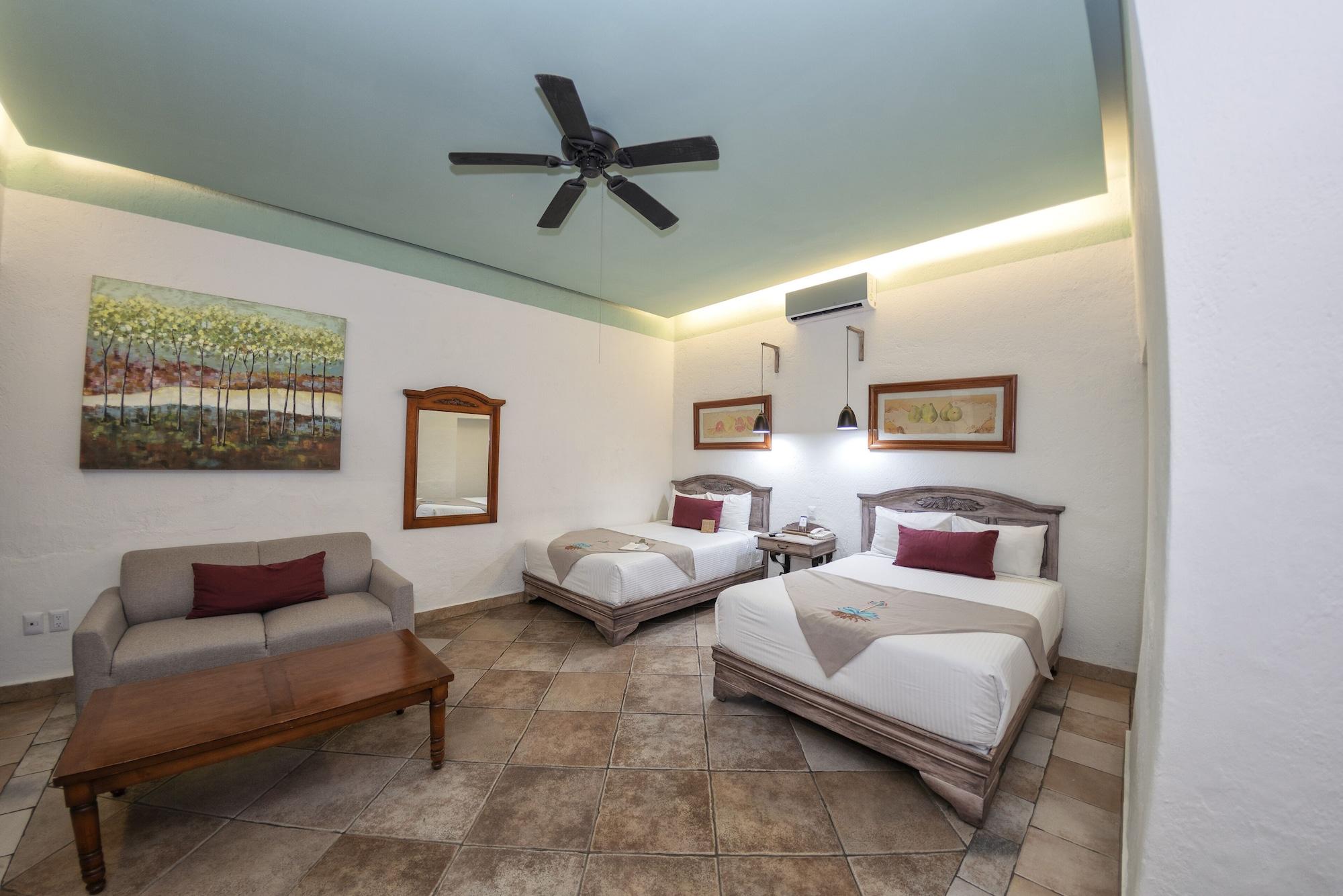 Set de Habitación Casa De Sierra Azul