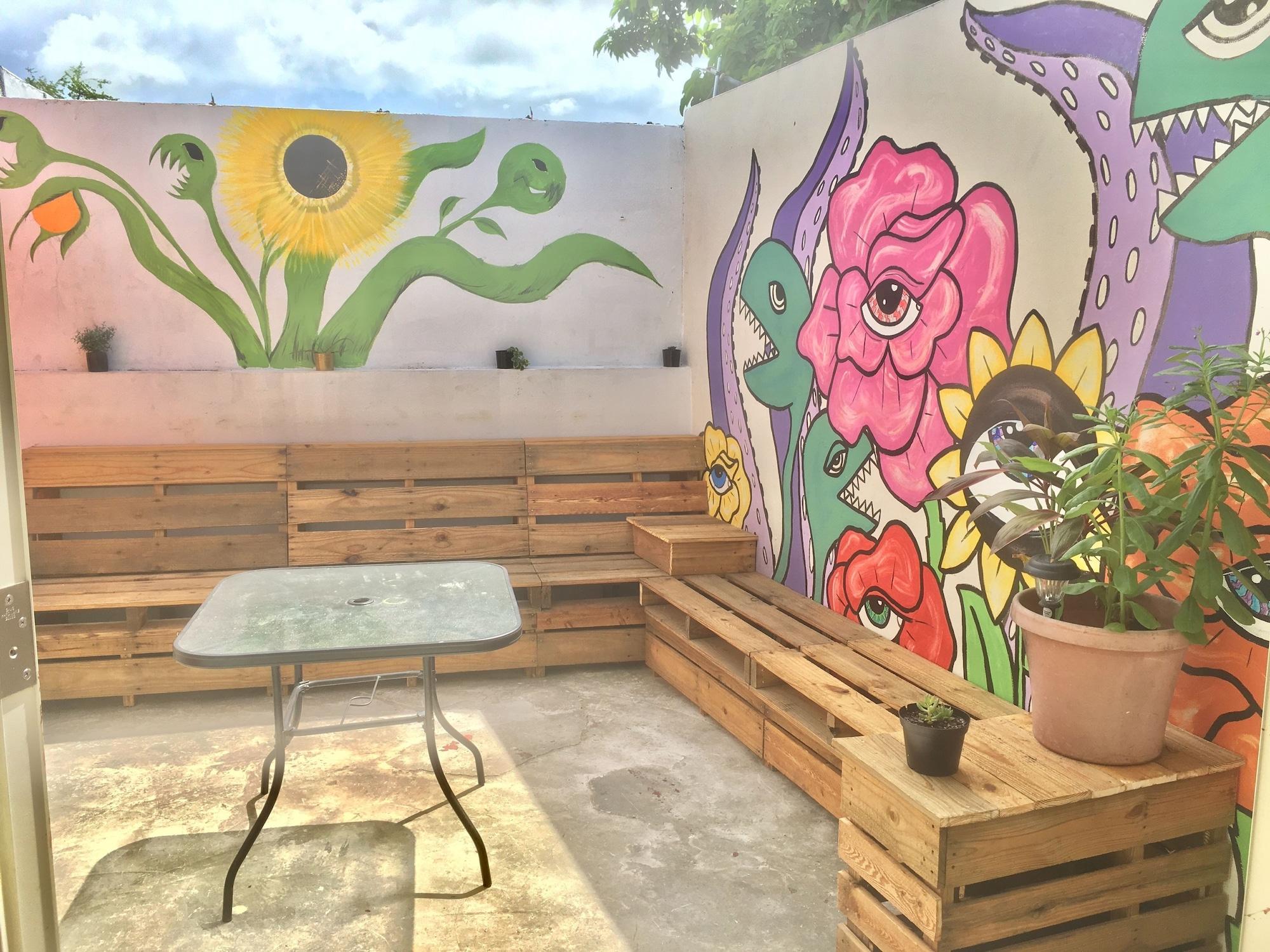Varios Hostel H1 Miramar