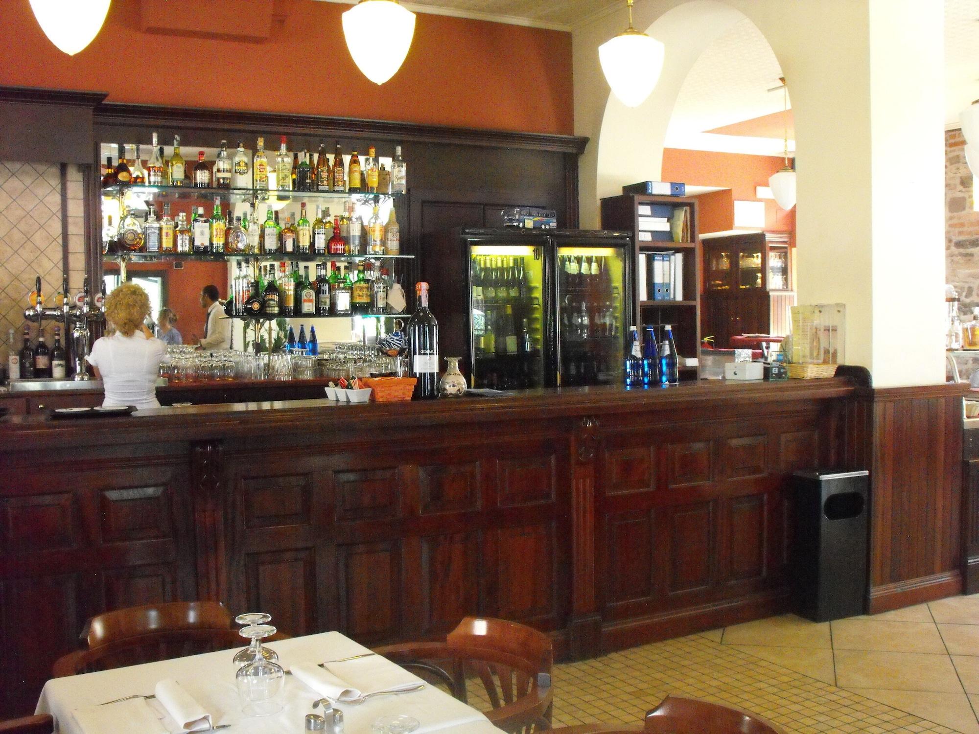Bar/Salón Il Vecchio Borgo Relais