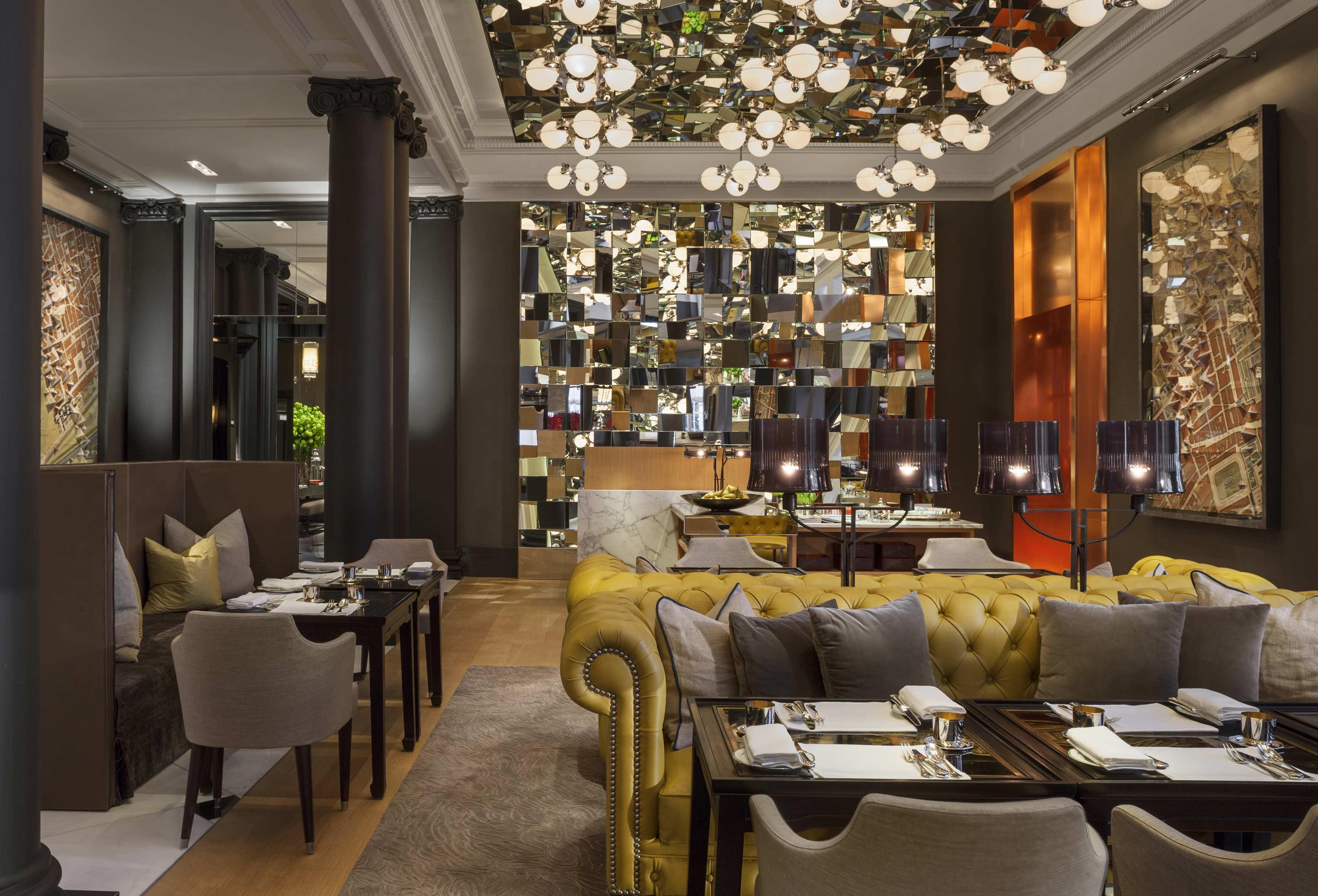 Restaurant Rosewood London