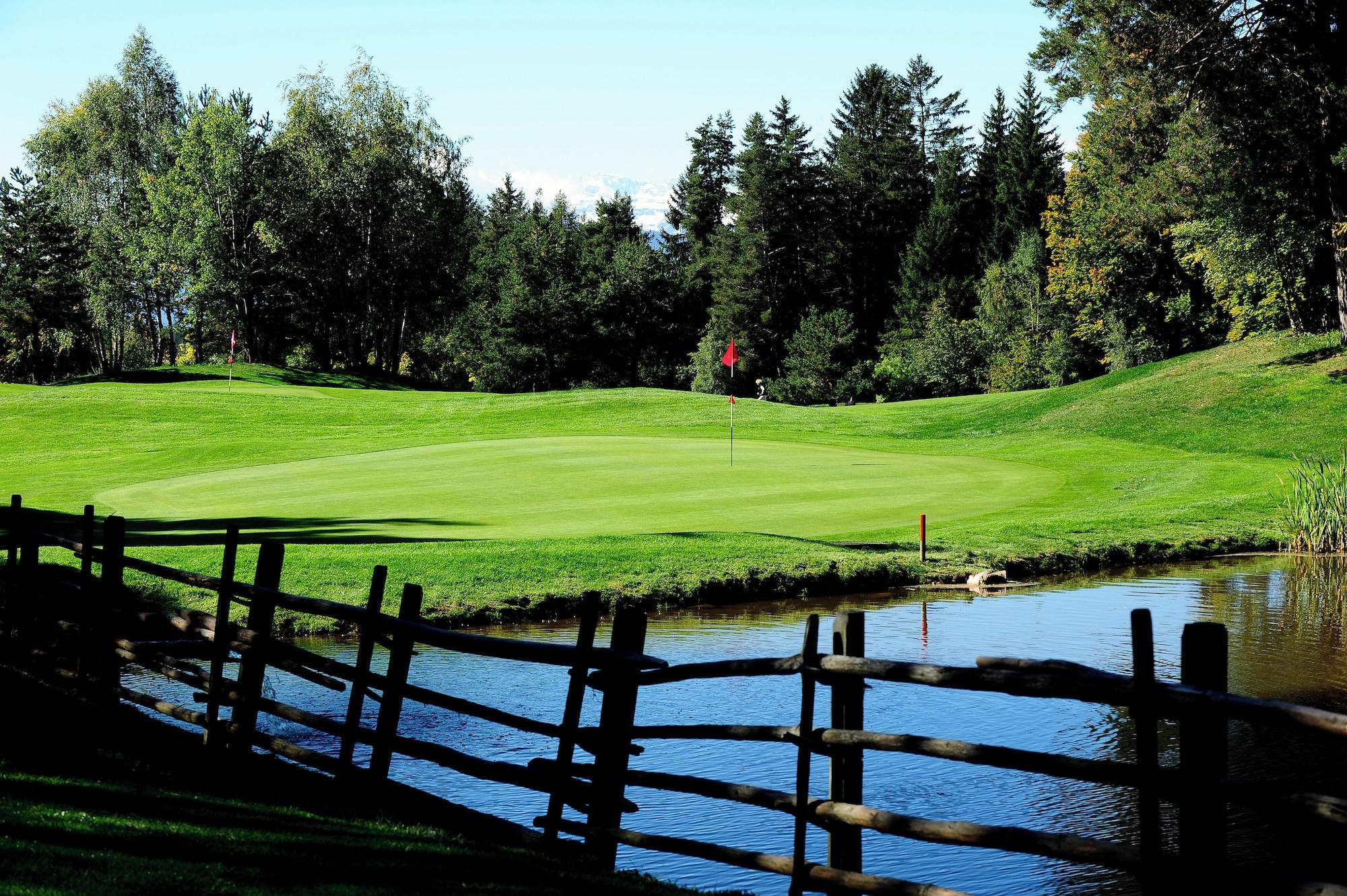 Campo de Golf Hotel Peter