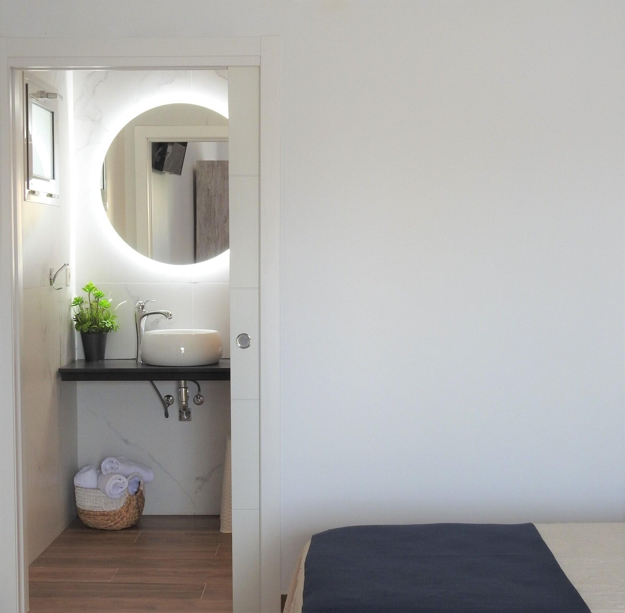 Equipamiento de Habitación Sandra Rooms