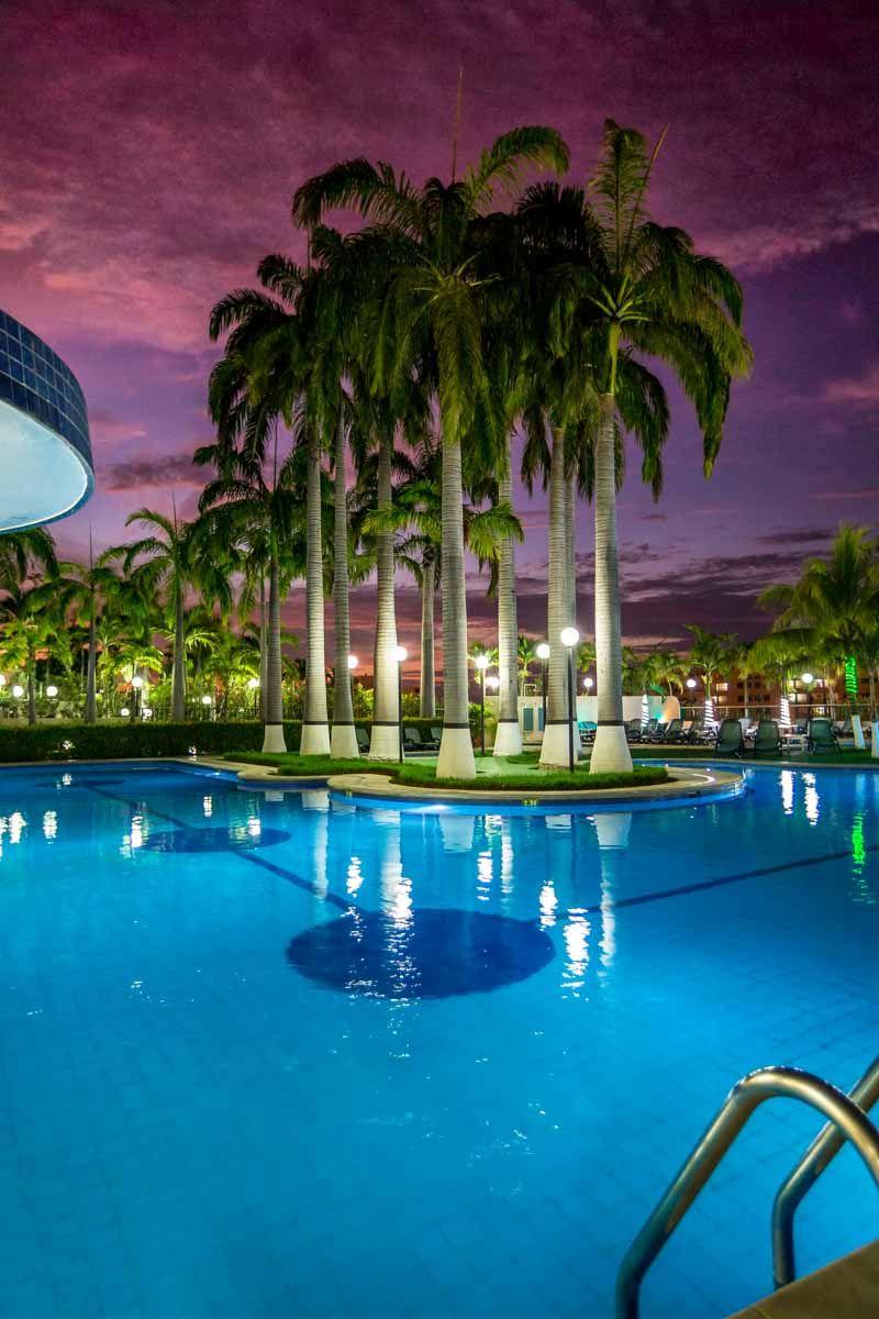 Instalaciones Recreativas Hotel Ole Caribe