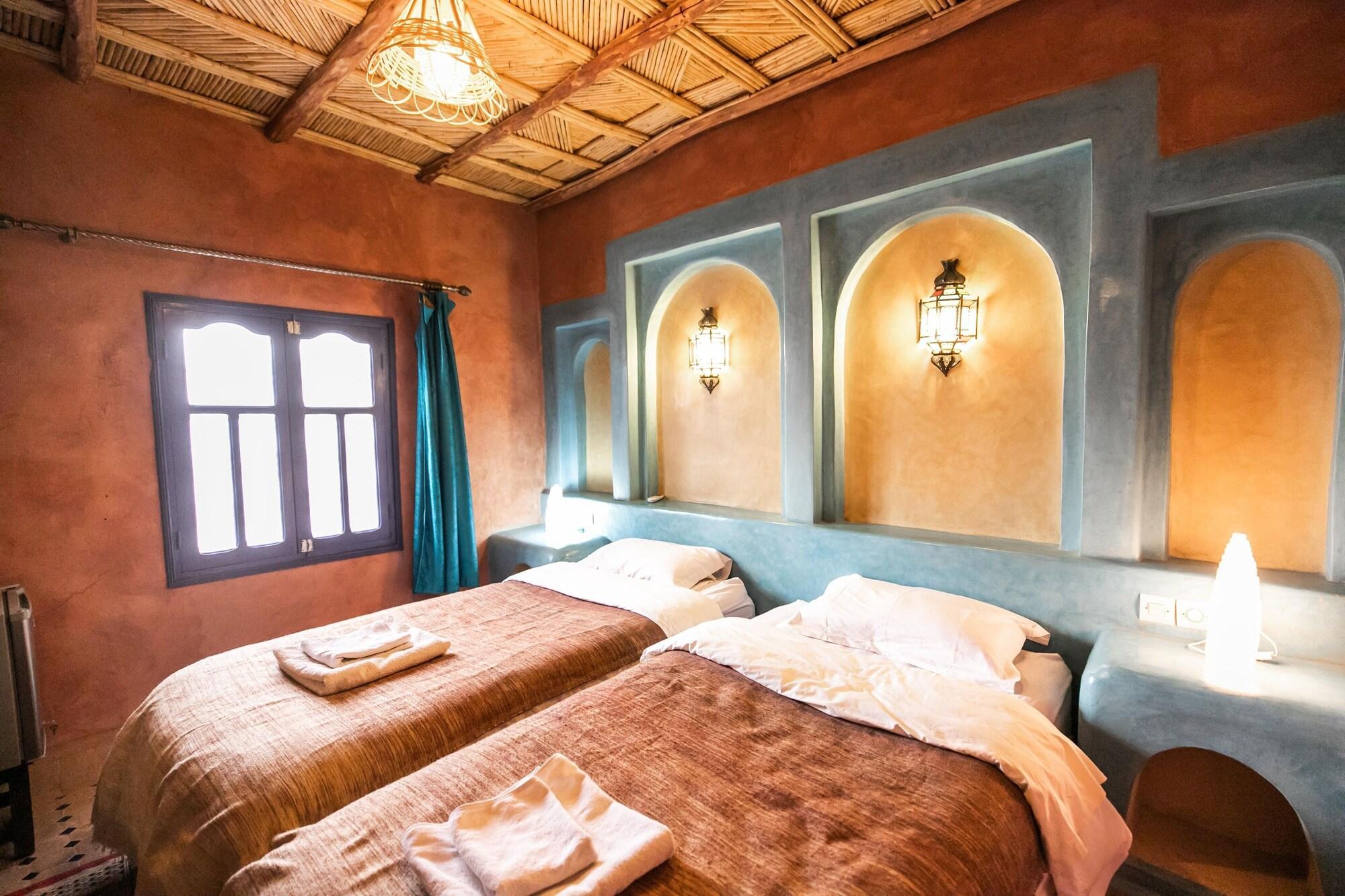 Vista Lobby Ksar Bicha