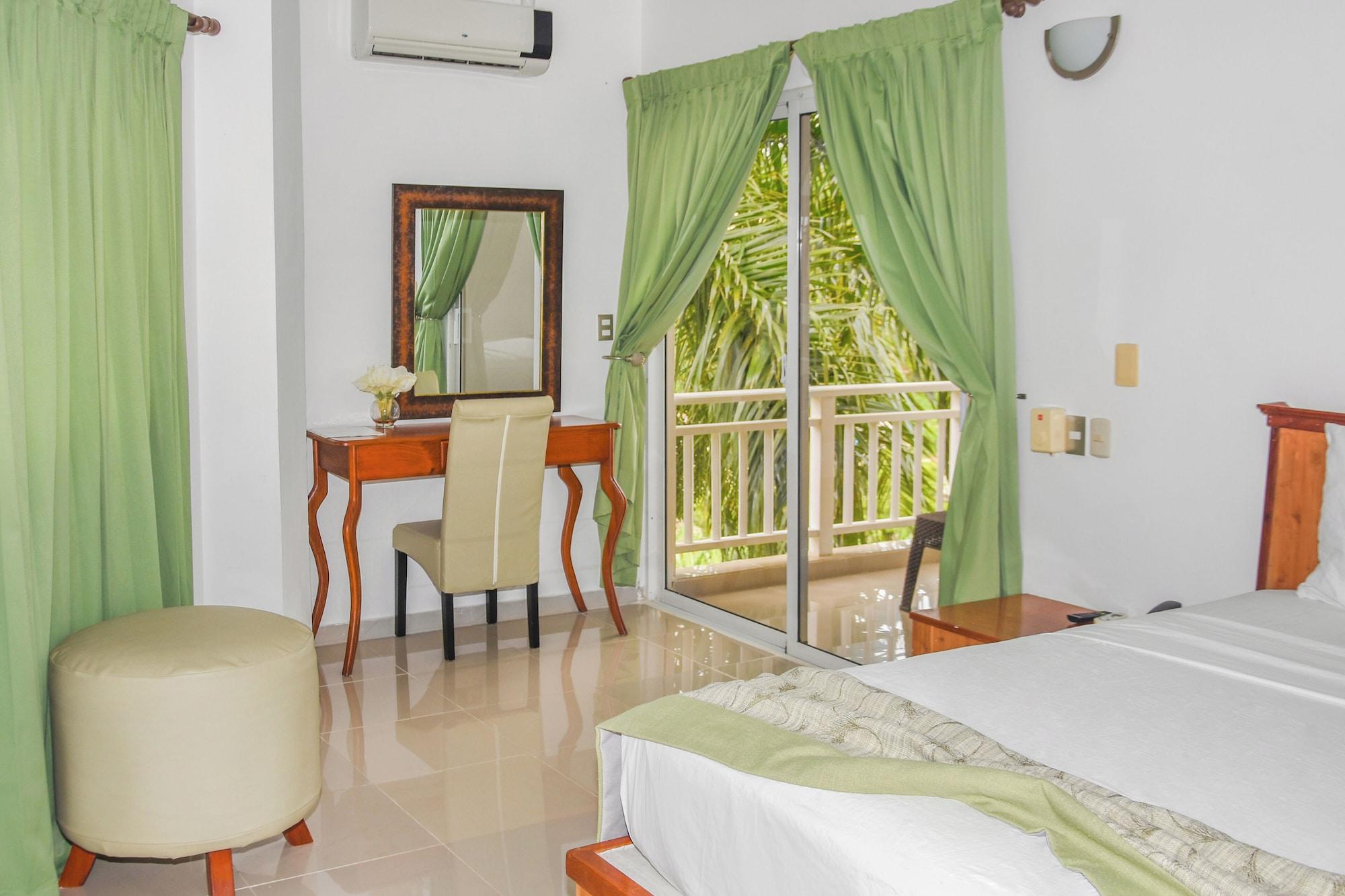 Habitación Hotel & Restaurant Chino